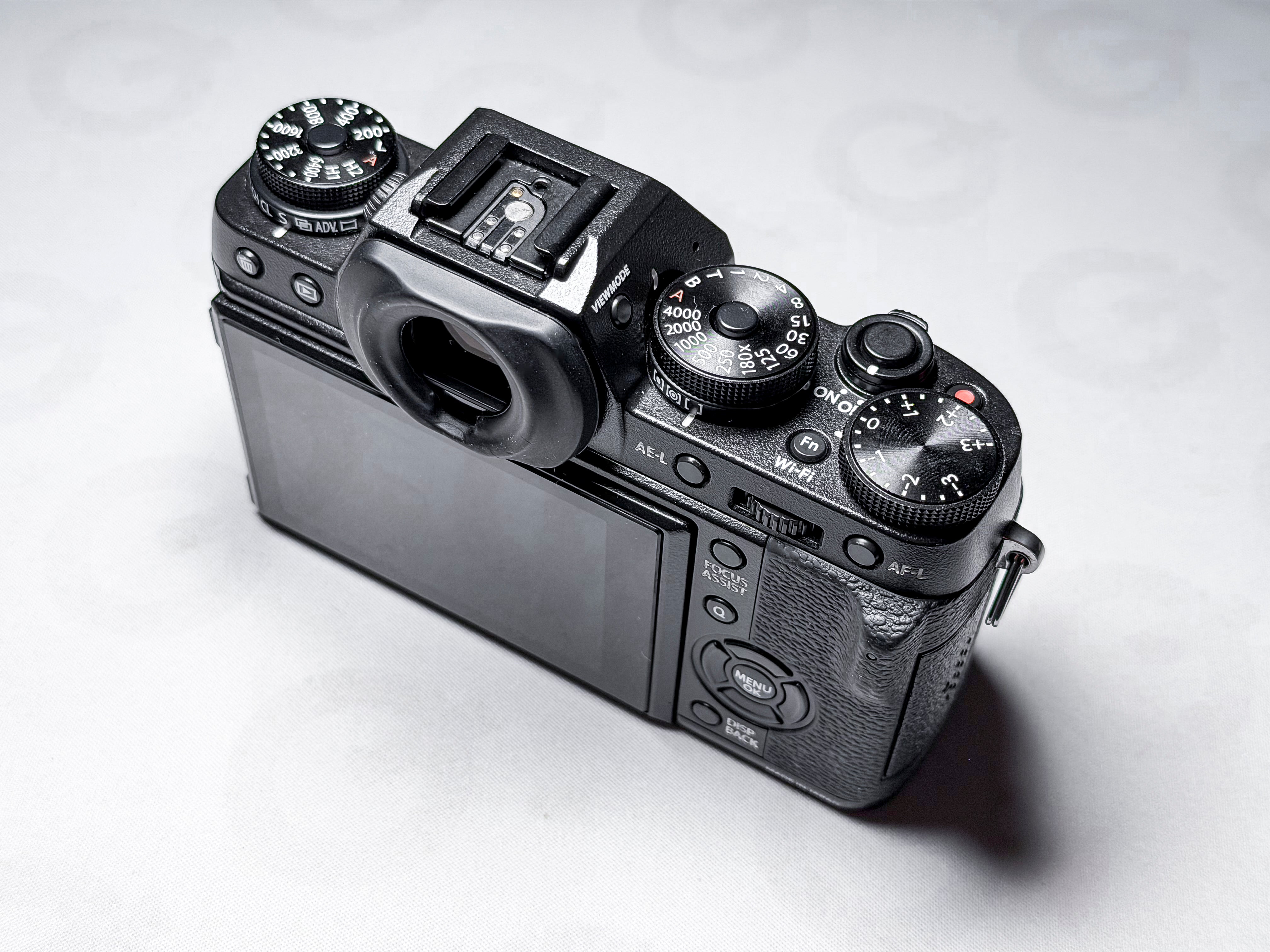Fujifilm X-T1 Mirrorless Body APS-C - 1 Year Warranty, Excellent Fuji XT1 XT-1