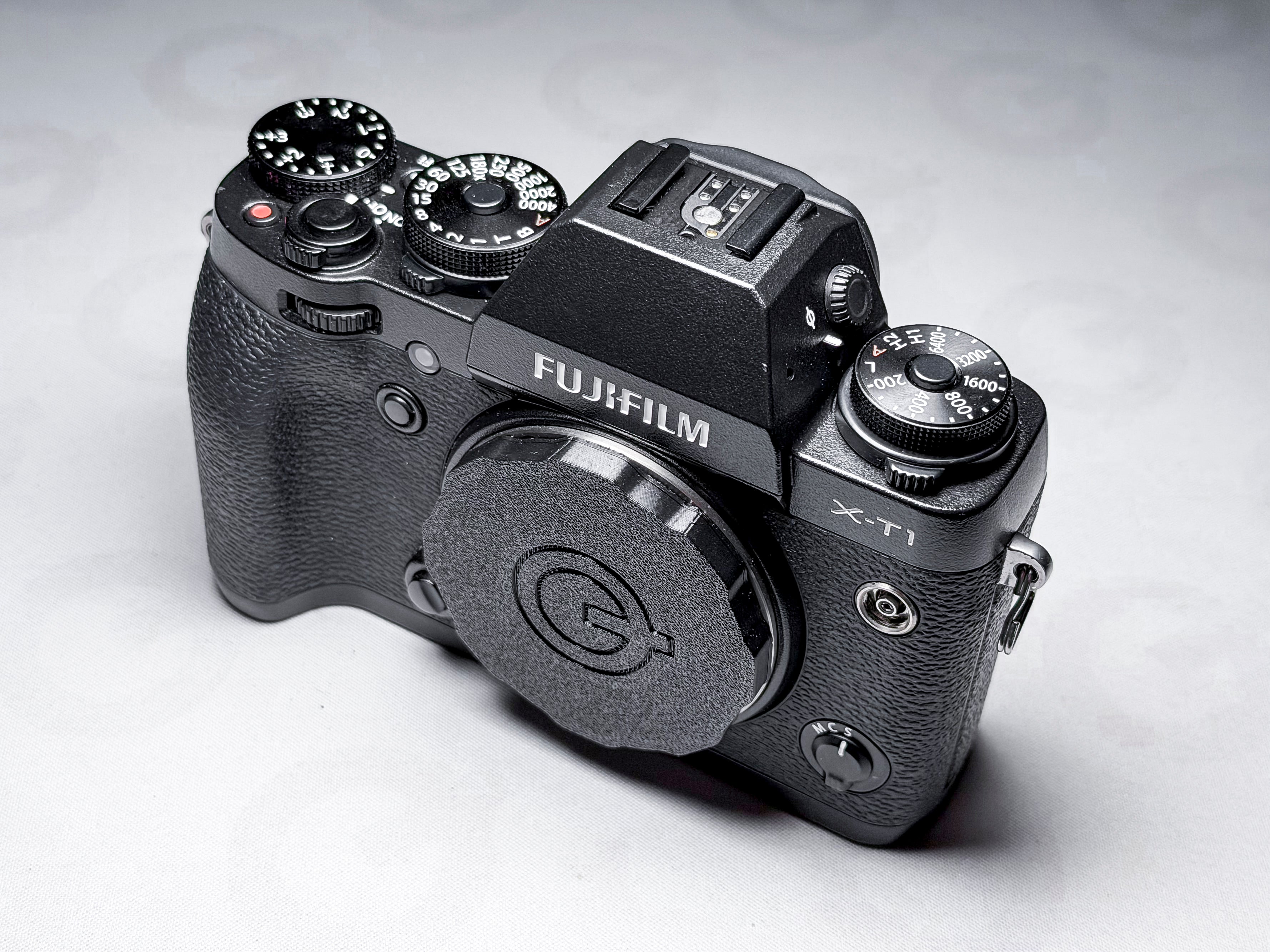 Fujifilm X-T1 Mirrorless Body APS-C - 1 Year Warranty, Excellent Fuji XT1 XT-1