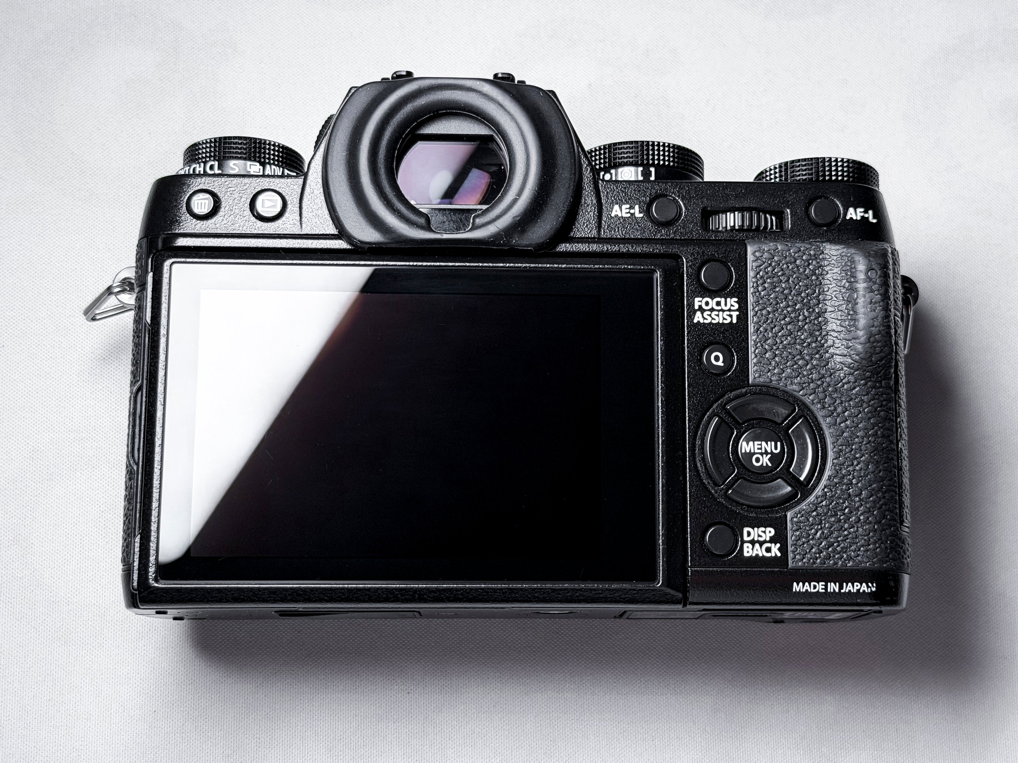 Fujifilm X-T1 Mirrorless Body APS-C - 1 Year Warranty, Excellent Fuji XT1 XT-1