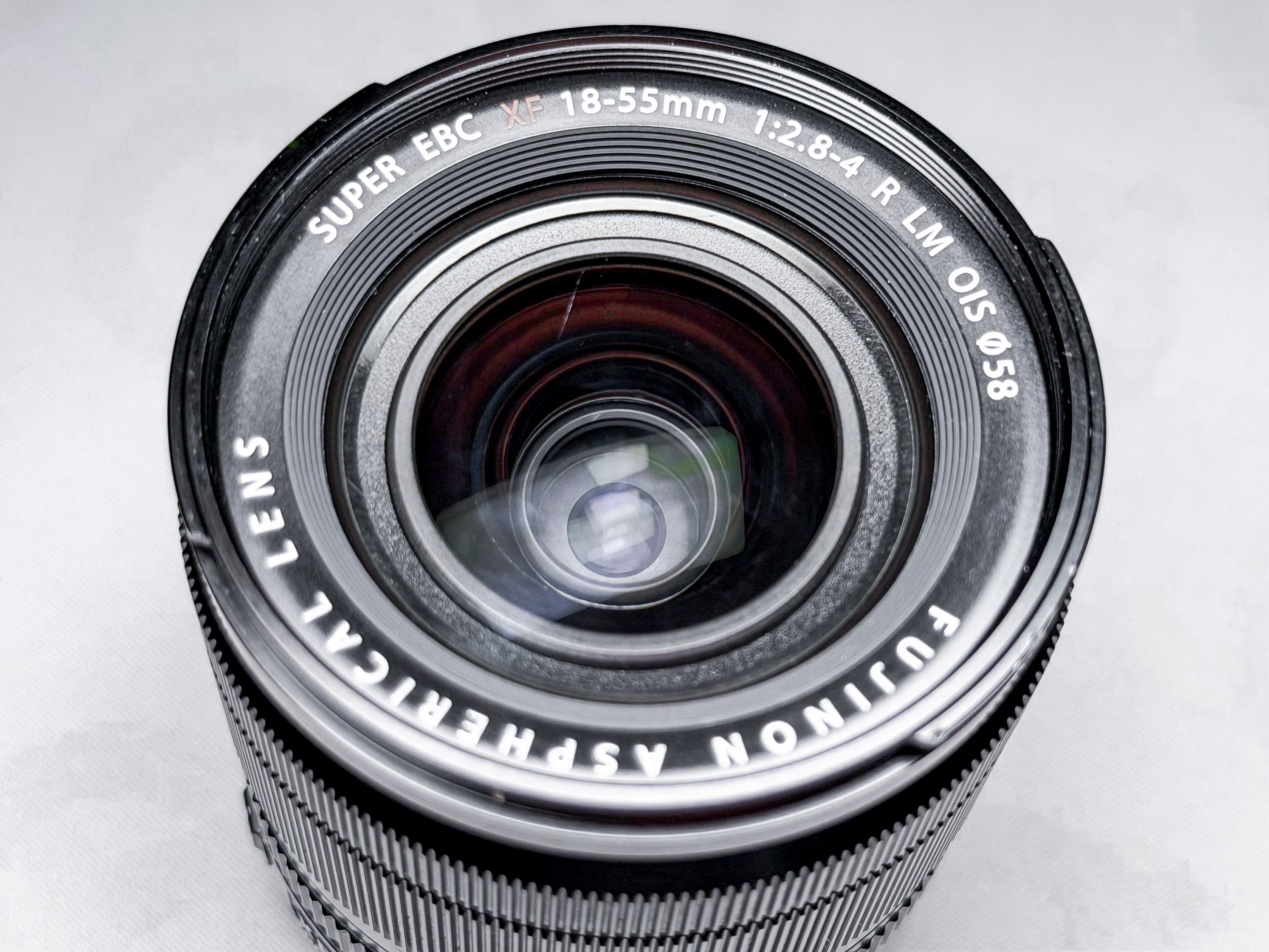 Fujifilm XF 18-55mm f/2.8-4 R OIS Lens - 1 Year Warranty, Exc, Fuji