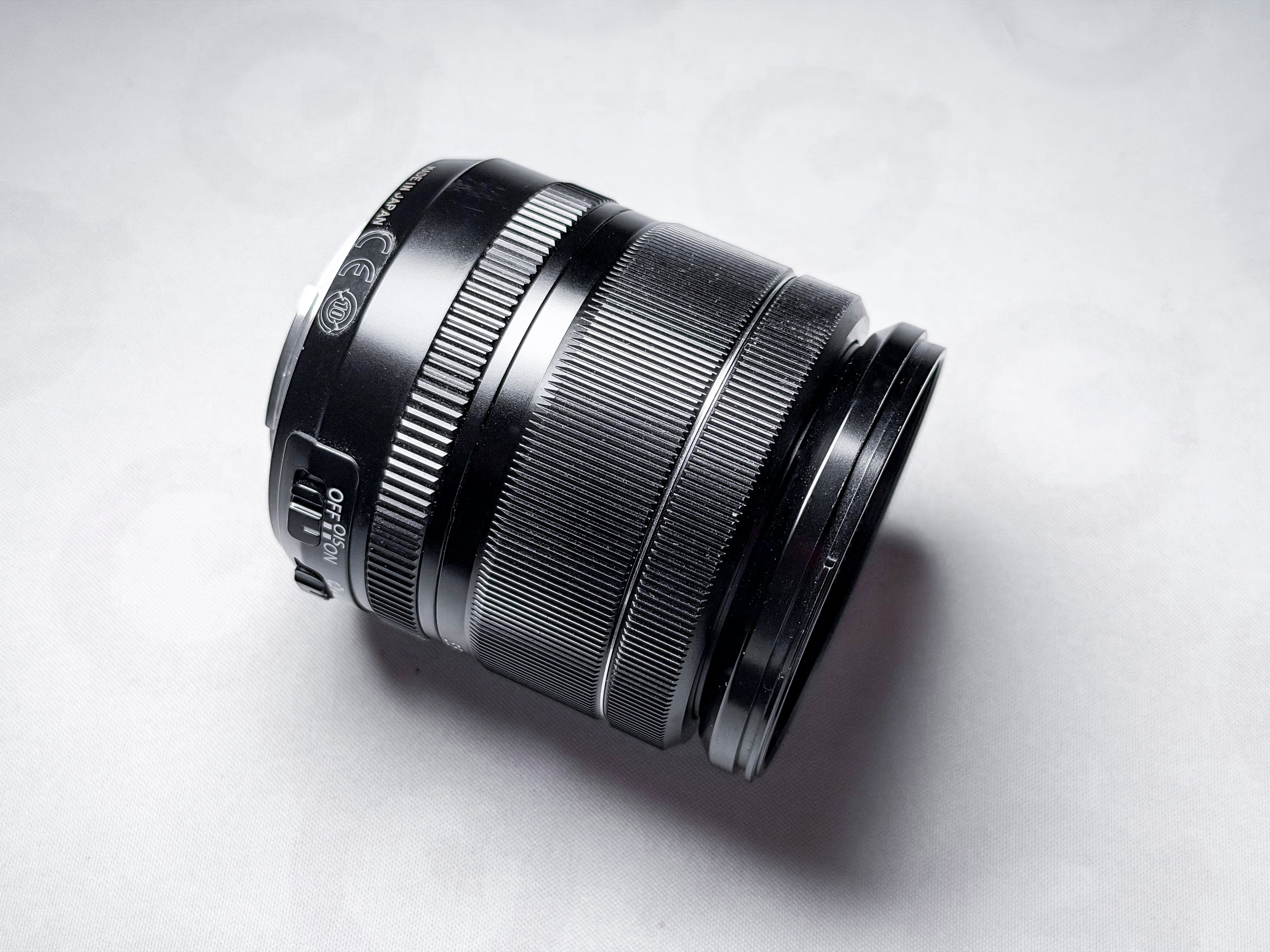 Fujifilm XF 18-55mm f/2.8-4 R OIS Lens - 1 Year Warranty, Exc, Fuji