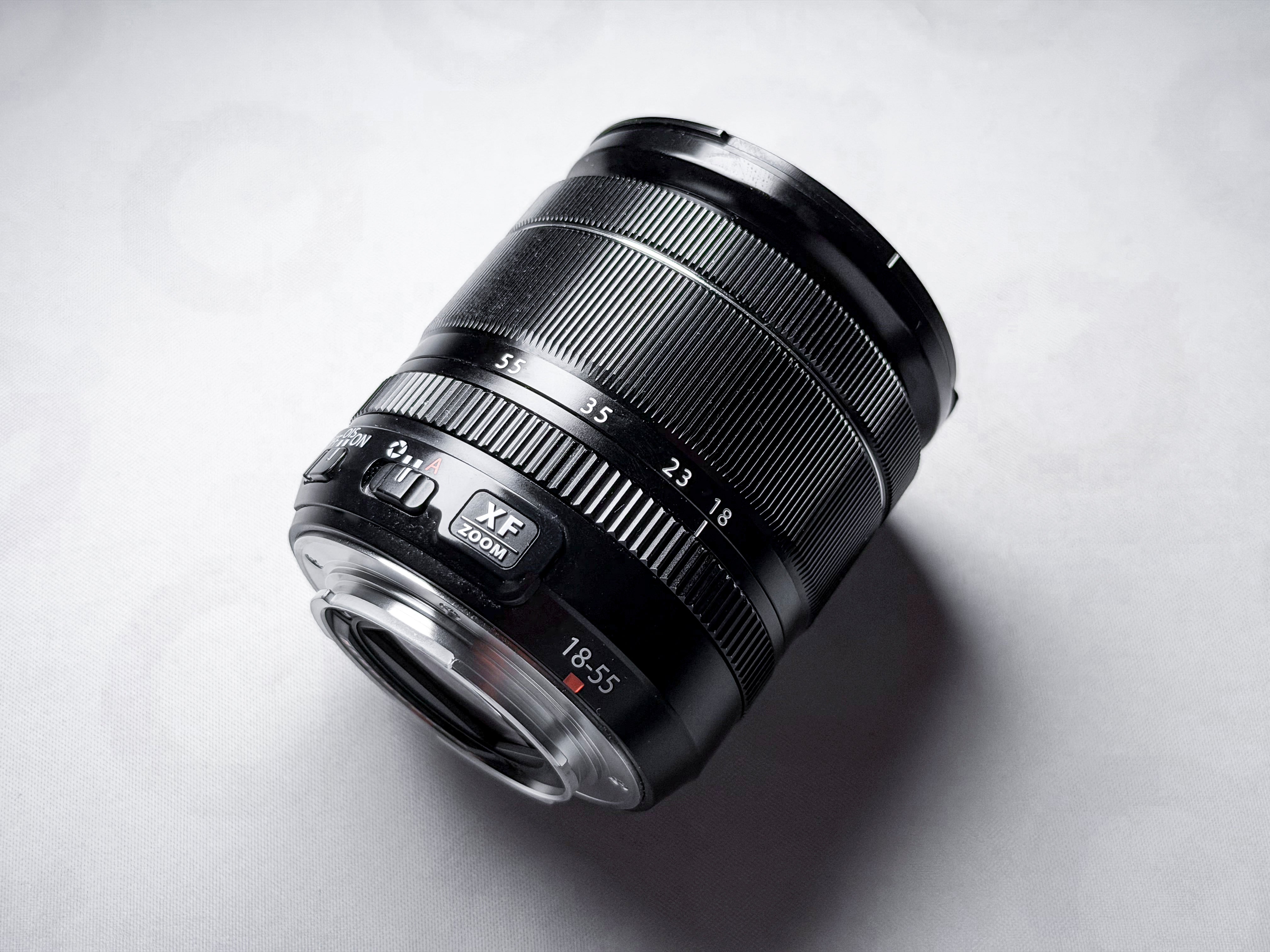 Fujifilm XF 18-55mm f/2.8-4 R OIS Lens - 1 Year Warranty, Exc, Fuji