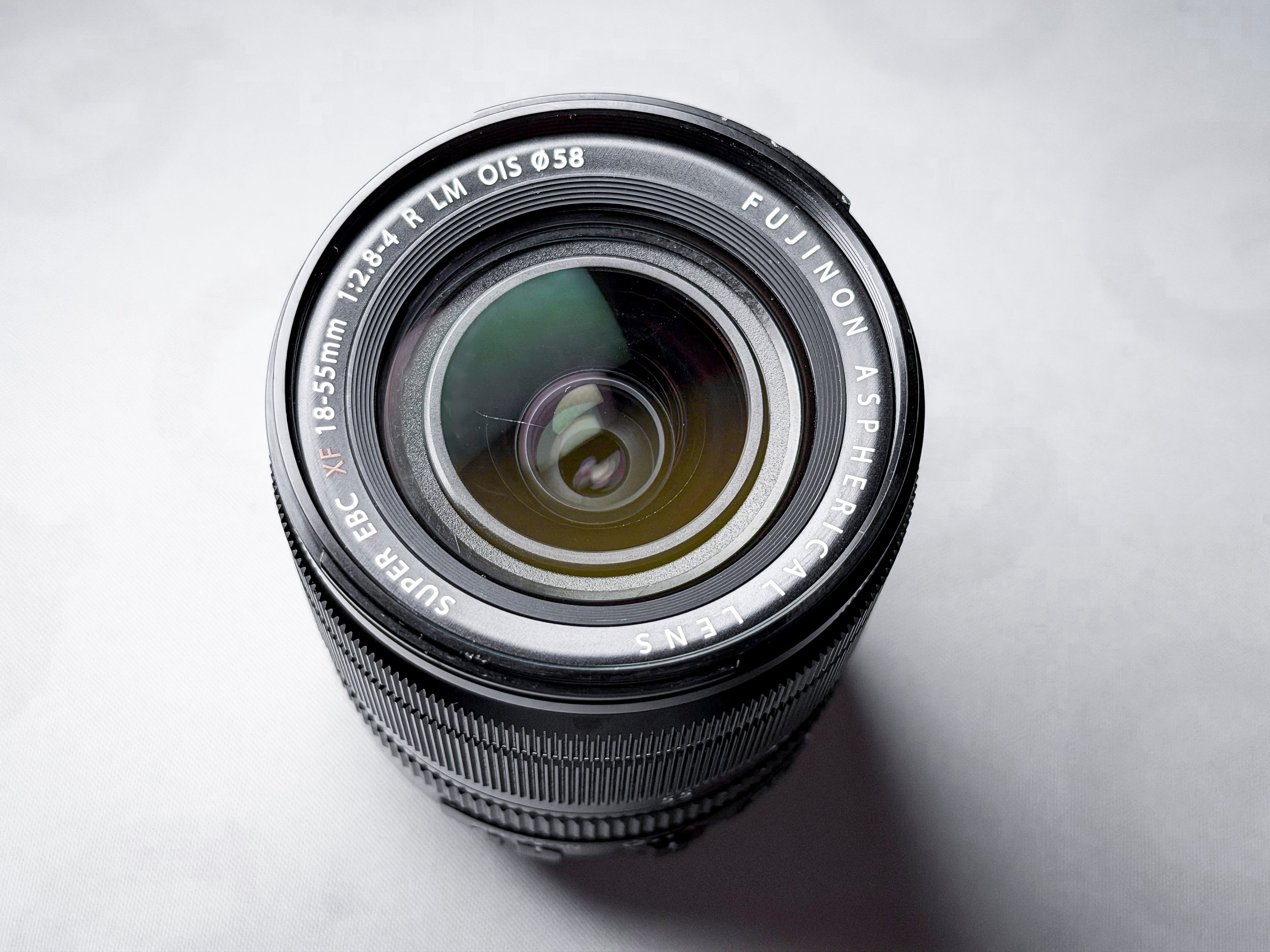 Fujifilm XF 18-55mm f/2.8-4 R OIS Lens - 1 Year Warranty, Exc, Fuji