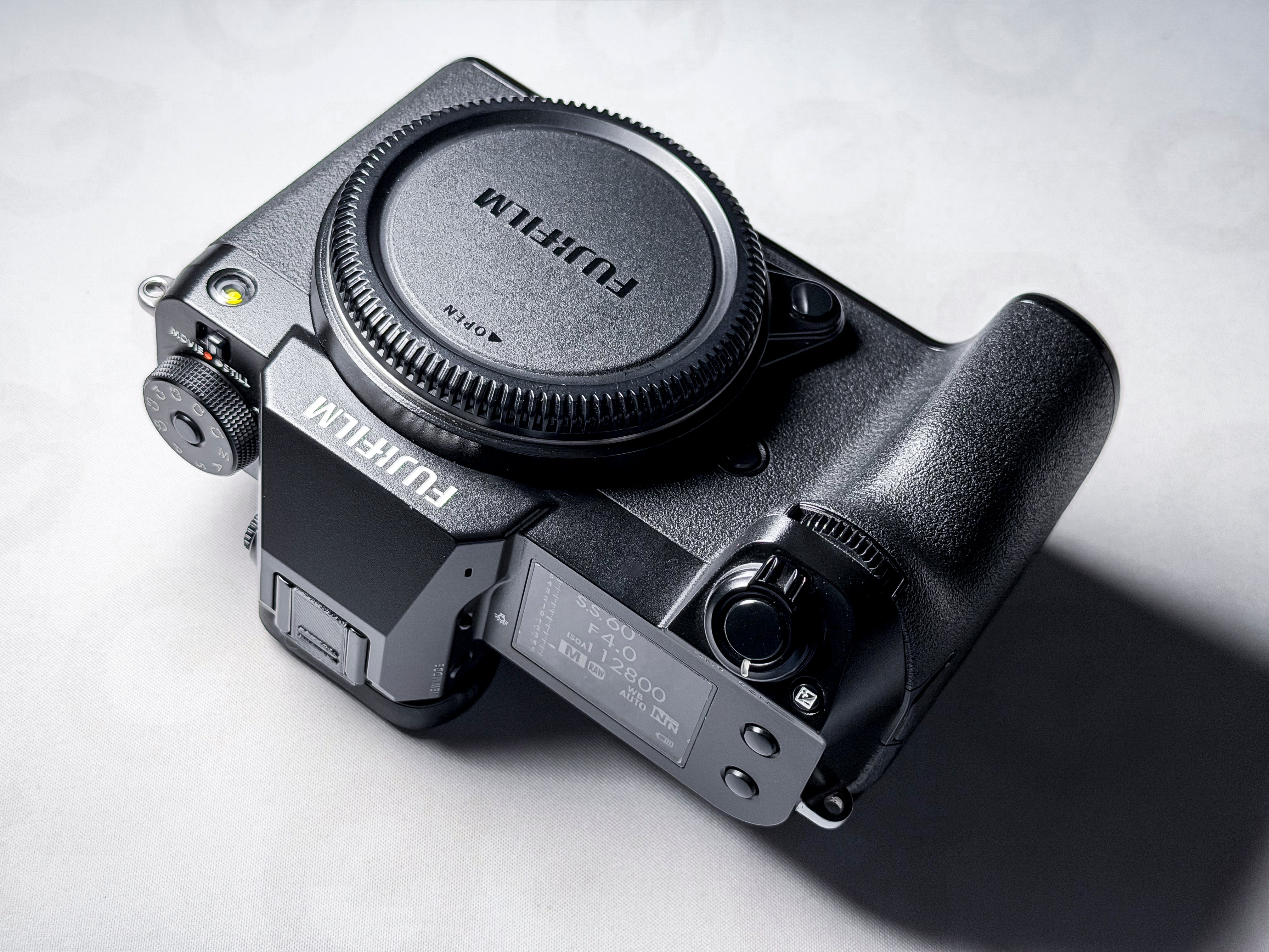 Fujifilm GFX 100S Medium Format Mirrorless Body - 1 Year Warranty, Excellent