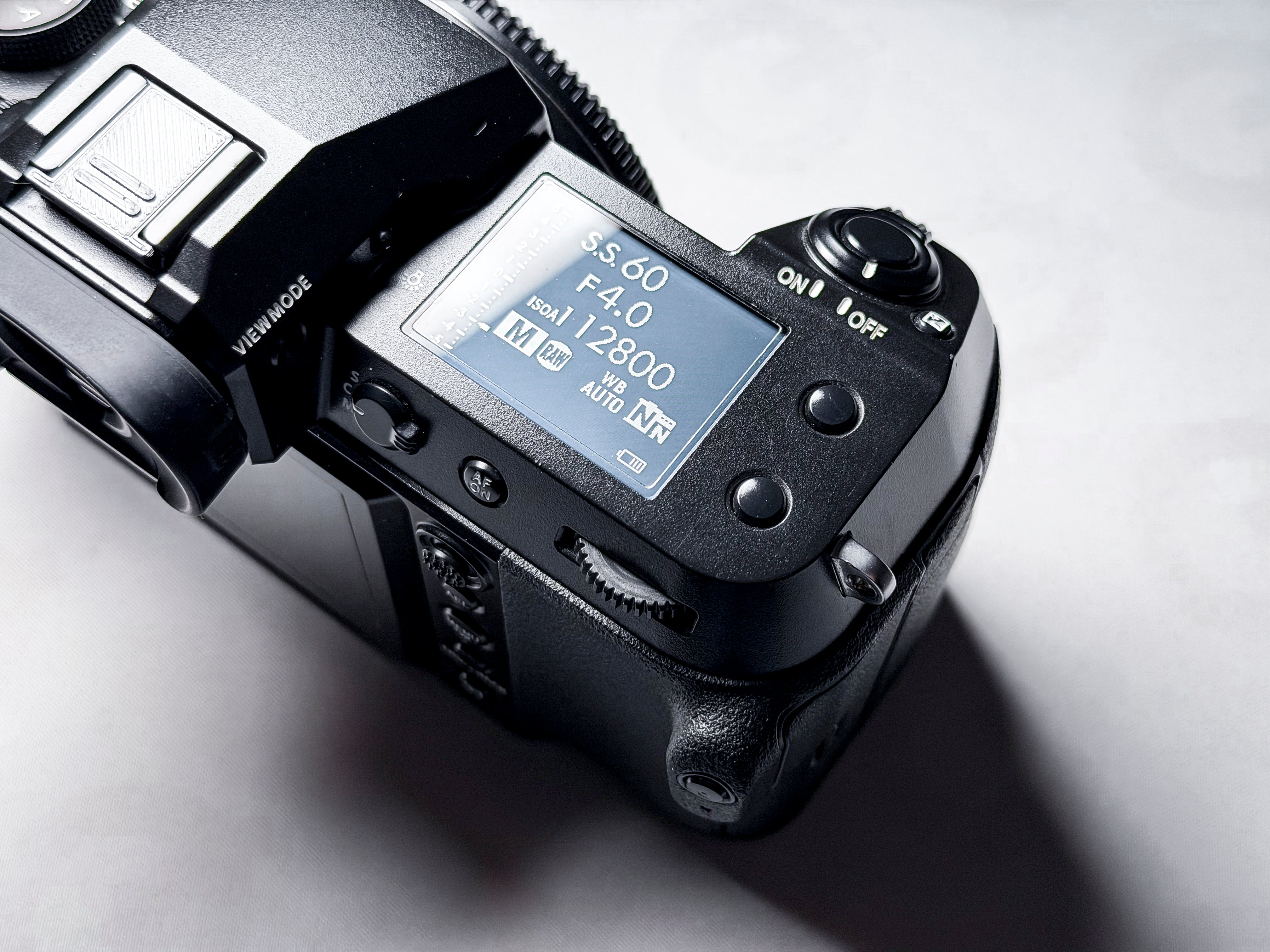 Fujifilm GFX 100S Medium Format Mirrorless Body - 1 Year Warranty, Excellent