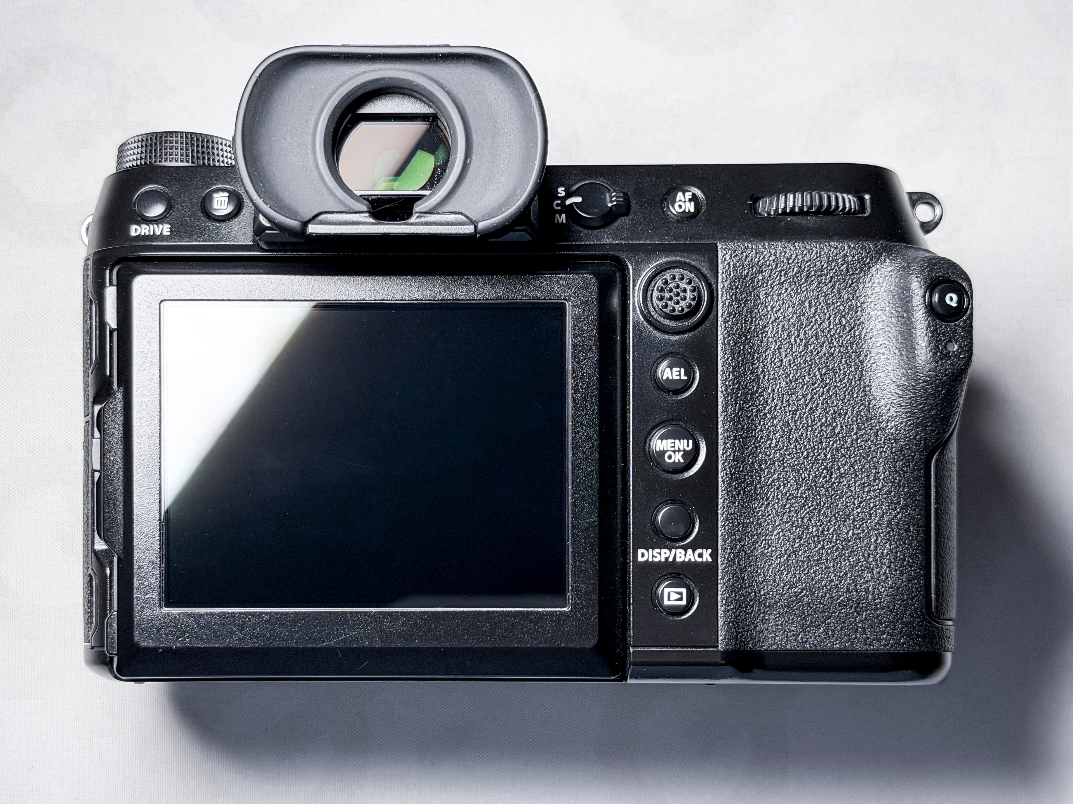 Fujifilm GFX 100S Medium Format Mirrorless Body - 1 Year Warranty, Excellent