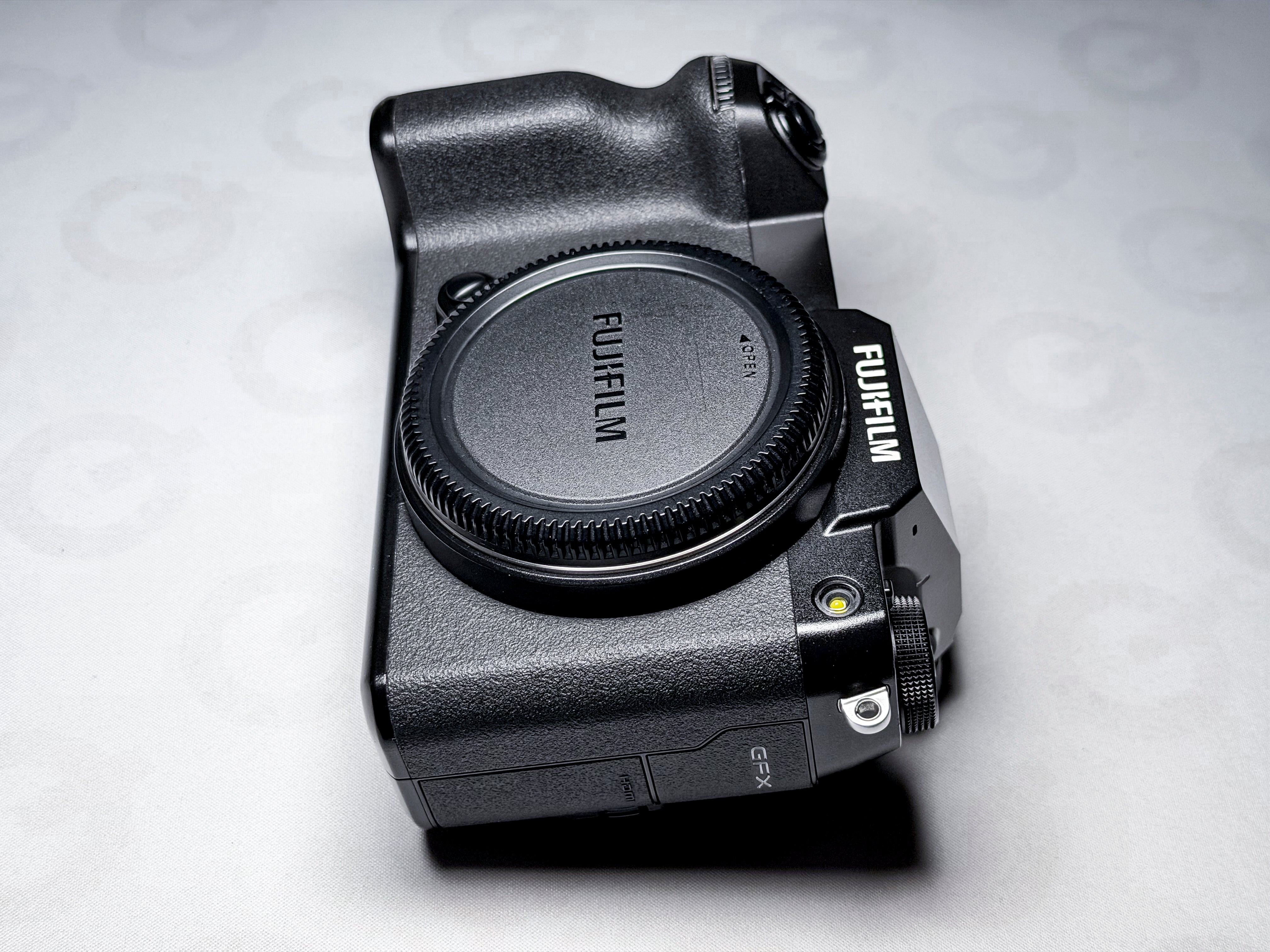 Fujifilm GFX 100S Medium Format Mirrorless Body - 1 Year Warranty, Excellent