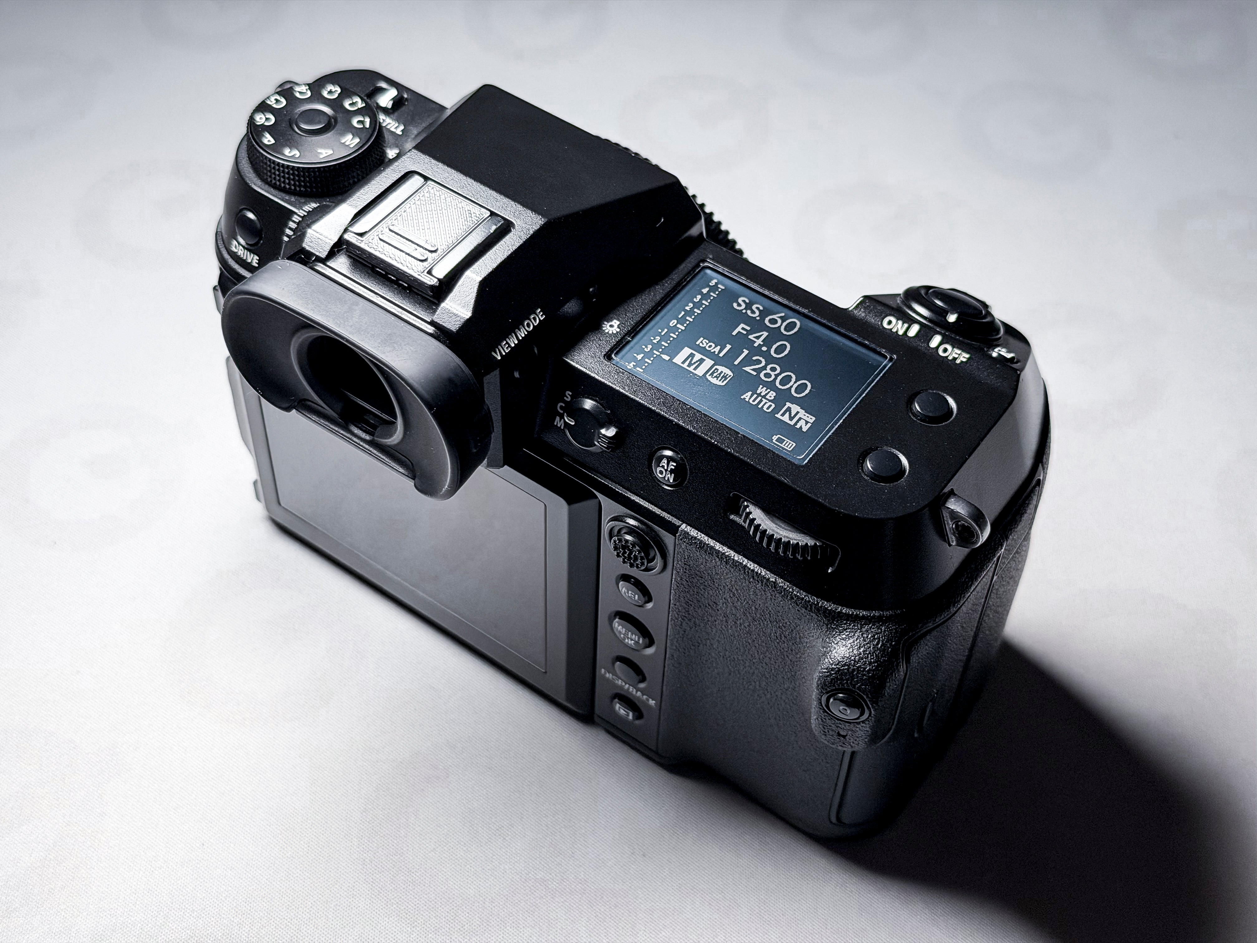 Fujifilm GFX 100S Medium Format Mirrorless Body - 1 Year Warranty, Excellent