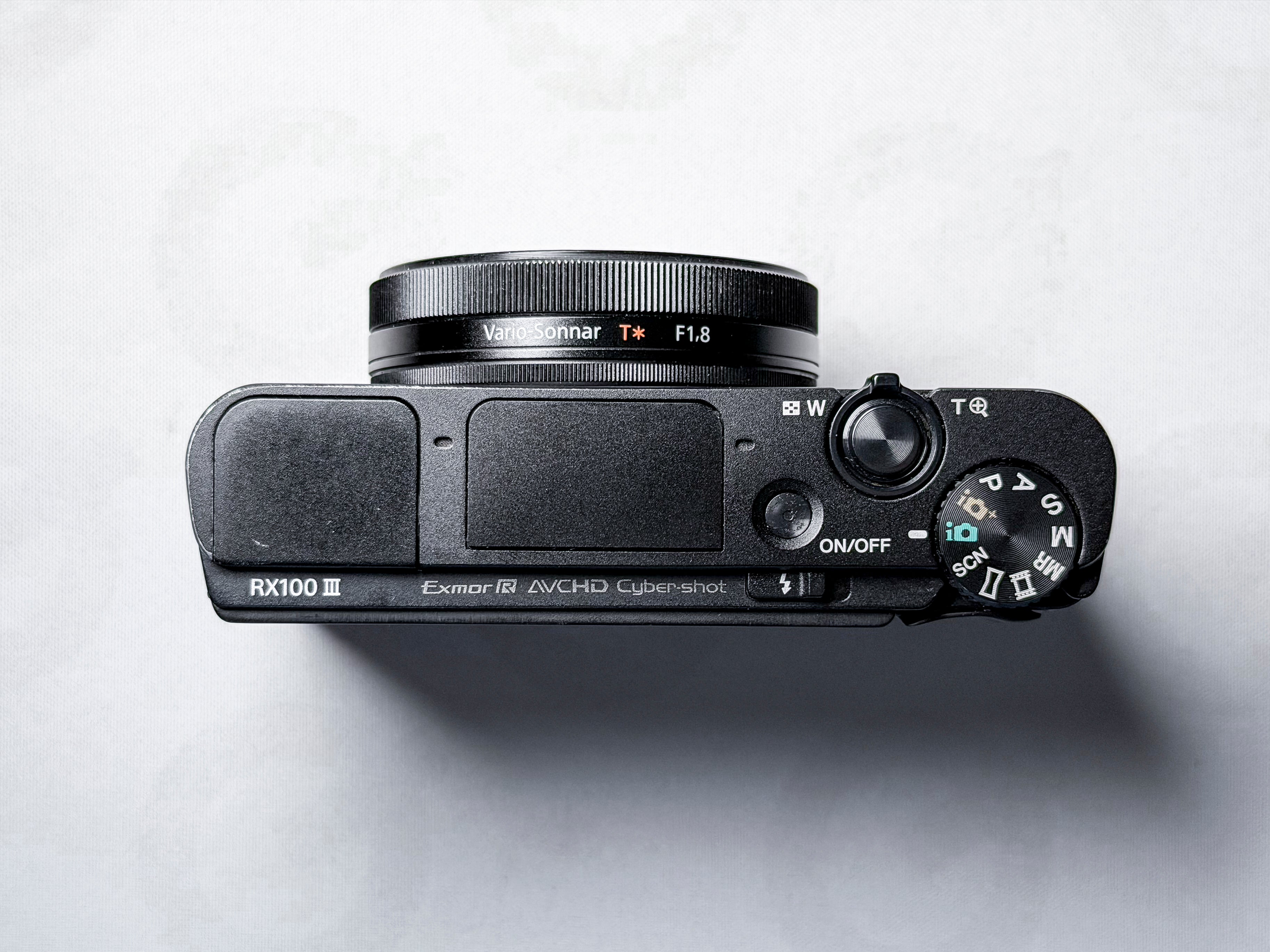 Sony RX100 III Mark 3 Cyber-shot 20,1 Mpx - Read Desc! 1 Year Warranty RX 100 M3