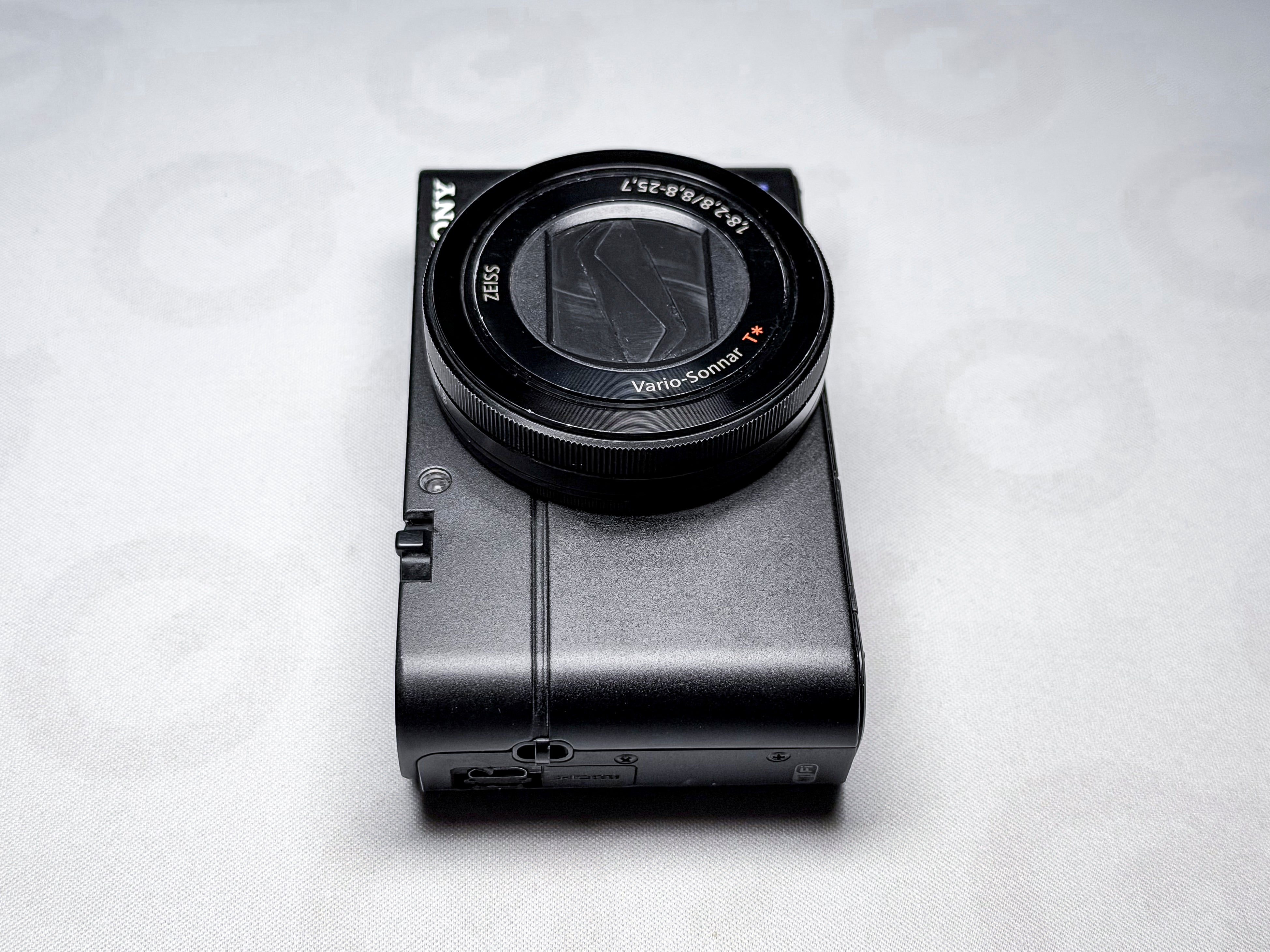 Sony RX100 III Mark 3 Cyber-shot 20,1 Mpx - Read Desc! 1 Year Warranty RX 100 M3