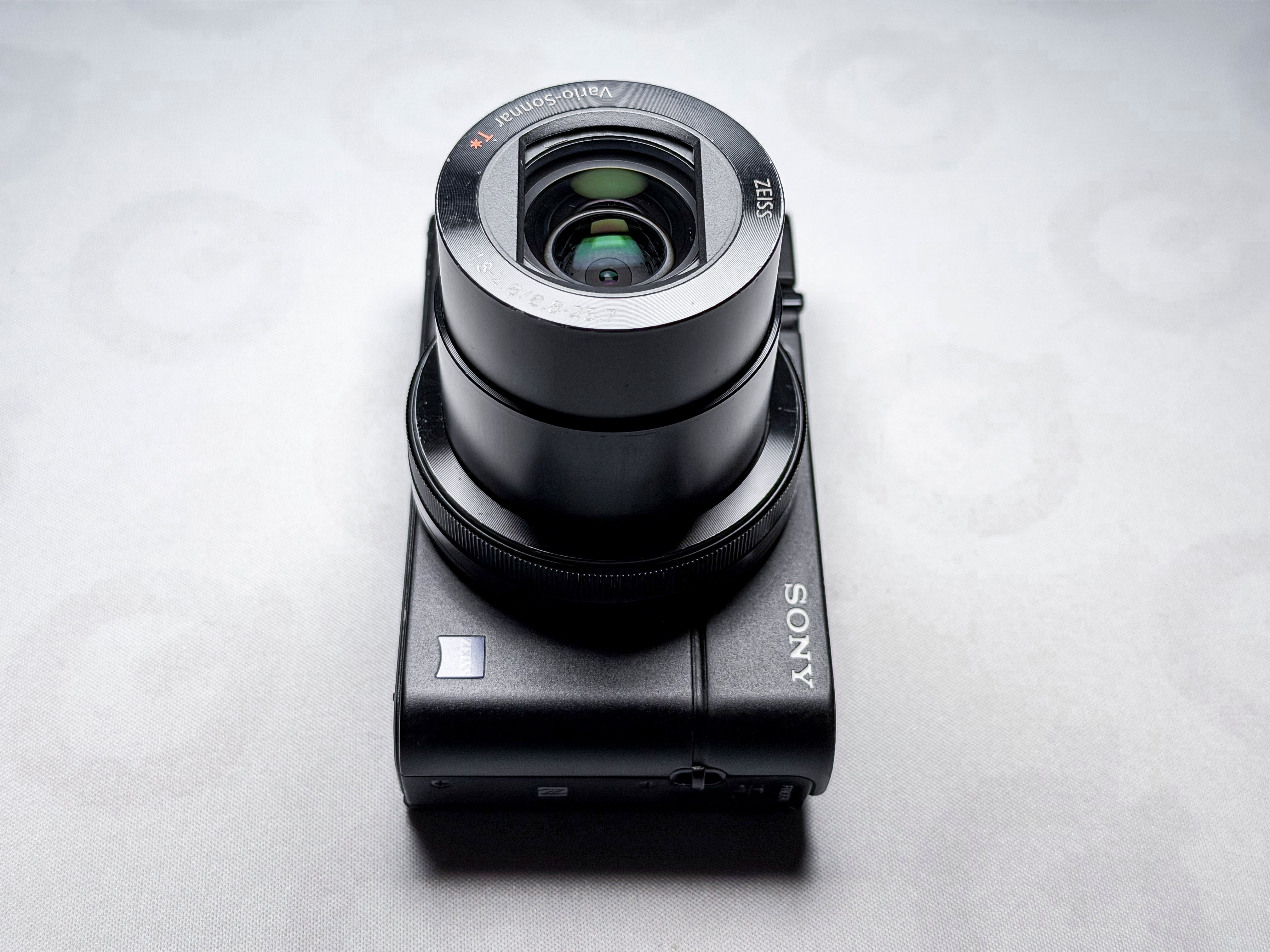 Sony RX100 III Mark 3 Cyber-shot 20,1 Mpx - Read Desc! 1 Year Warranty RX 100 M3