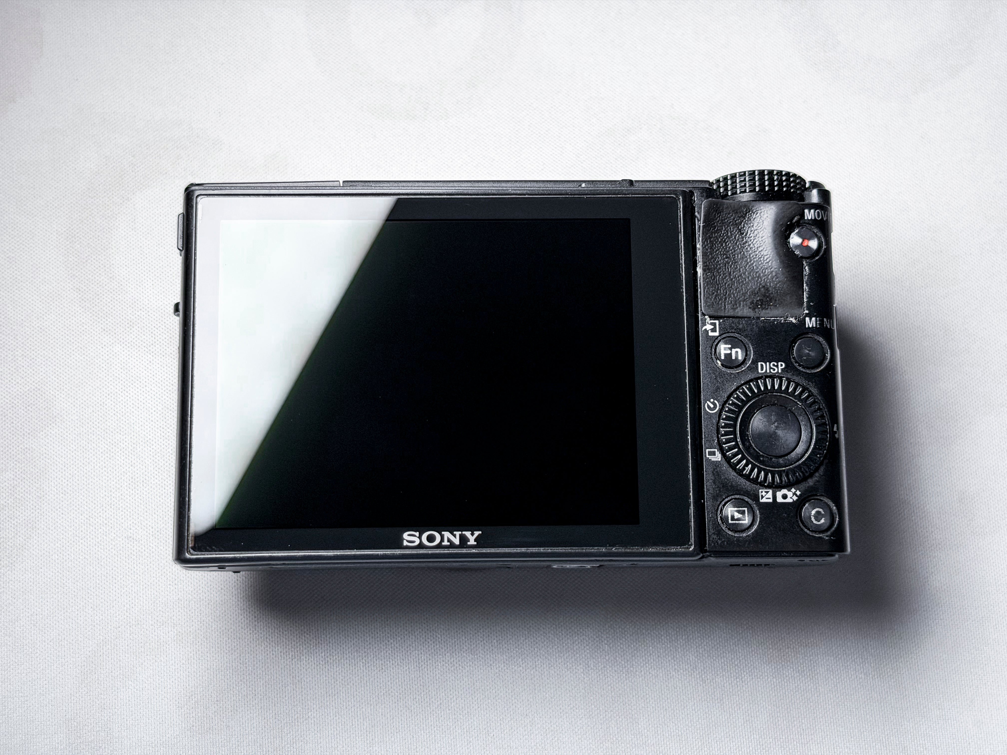 Sony RX100 III Mark 3 Cyber-shot 20,1 Mpx - Read Desc! 1 Year Warranty RX 100 M3