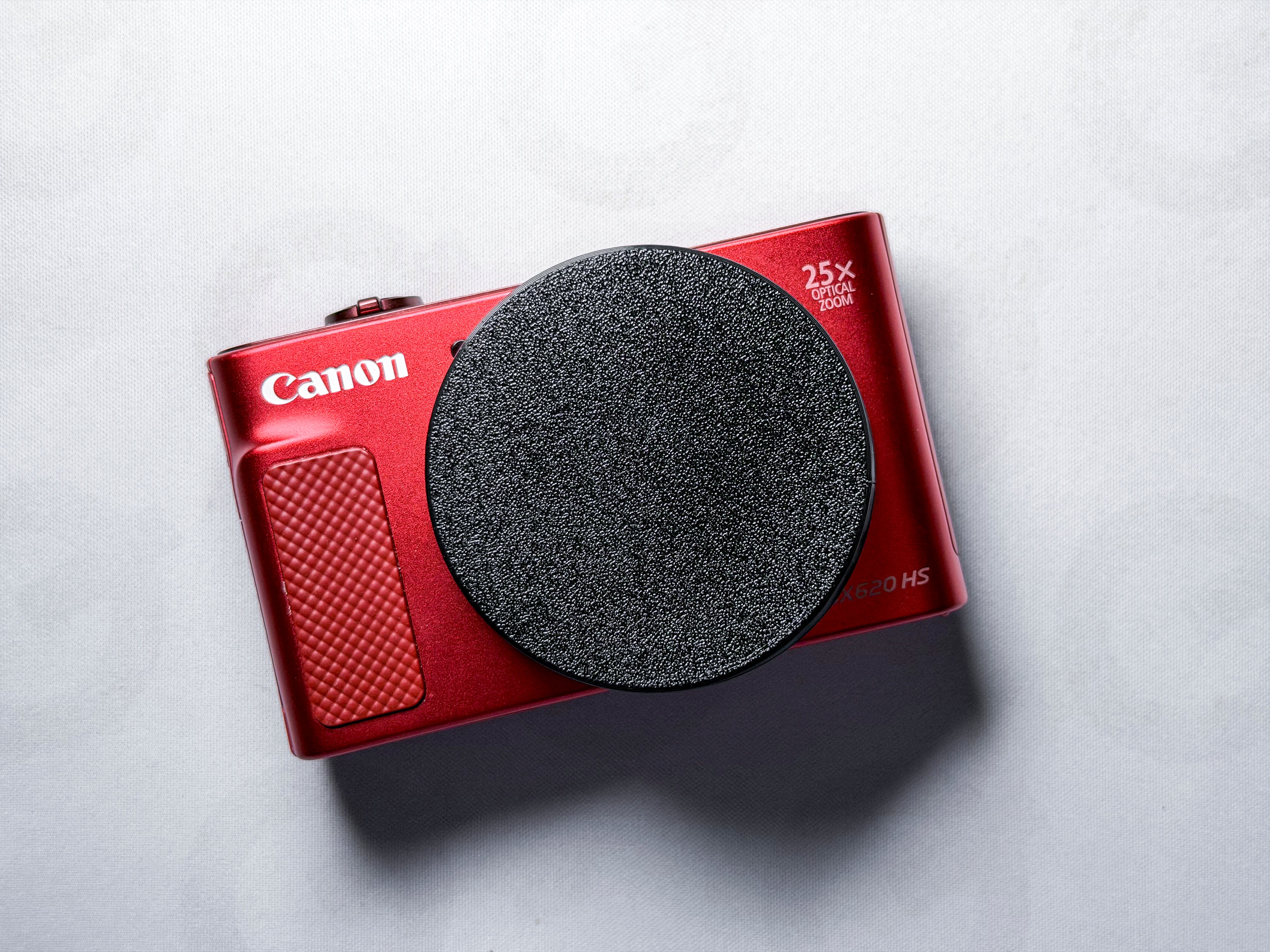 Canon SX620 HS 25x Zoom Compact Camera - Perfectly Working, Read Description
