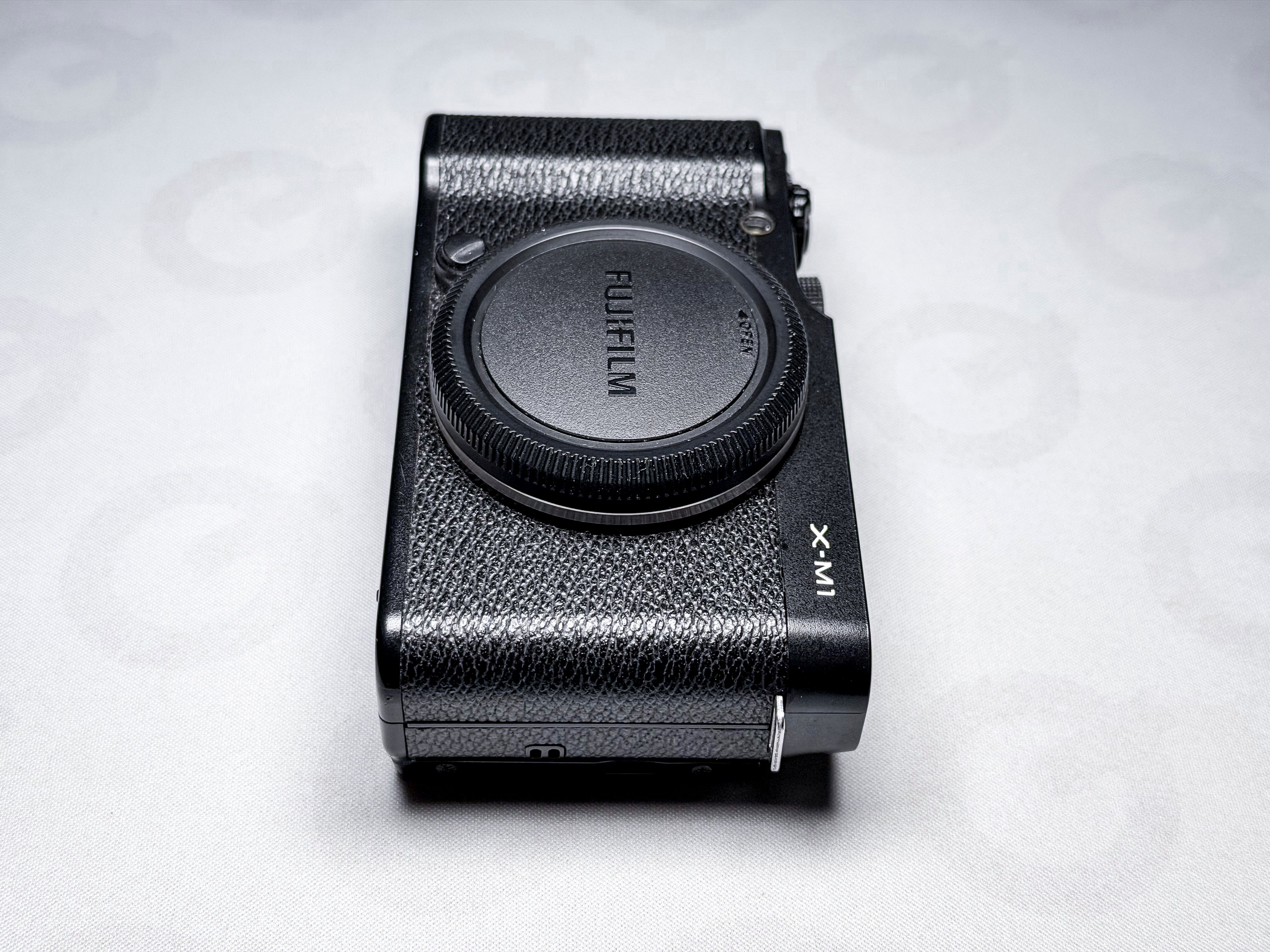 Fujifilm X-M1 + 16-50mm OIS APS-C Kit - 1 Year Warranty, Fuji XM1