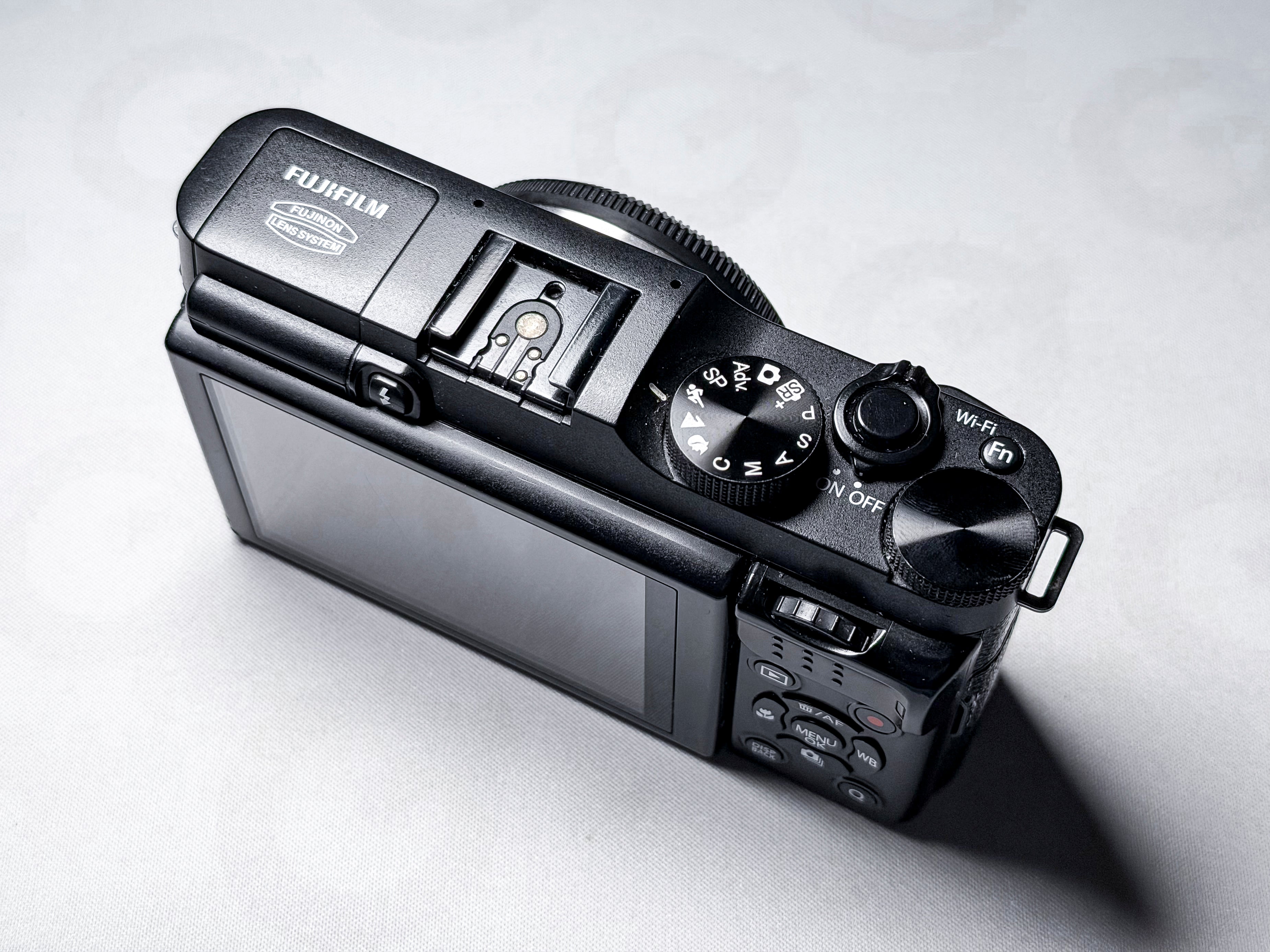 Fujifilm X-M1 APS-C Mirrorless 16.3 Mpx X-Trans - 1 Year Warranty, Fuji XM1