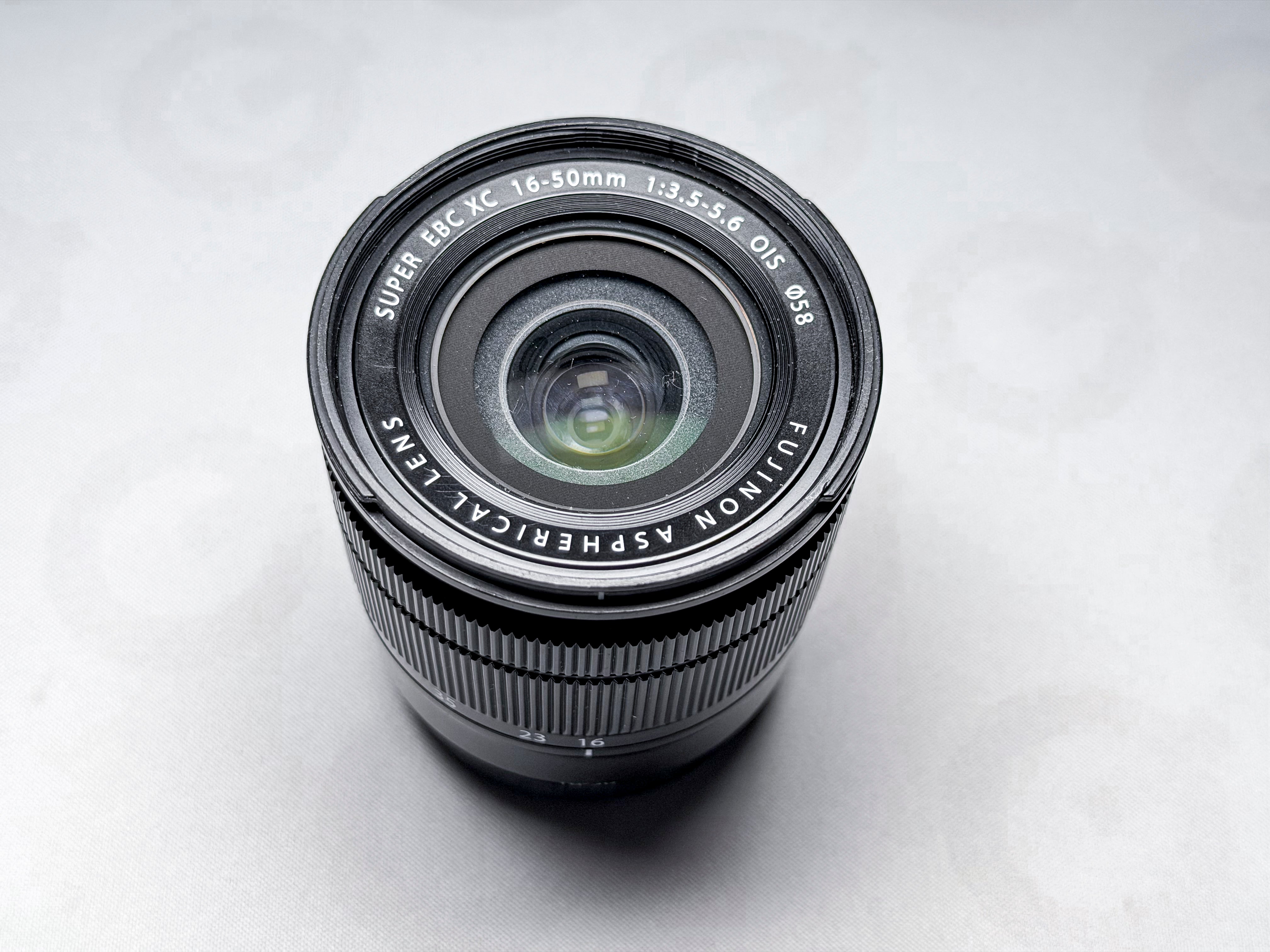 Fujifilm 16-50mm f/3.5-5.6 OIS Kit Lens - 1 Year Warranty, Excellent Fuji