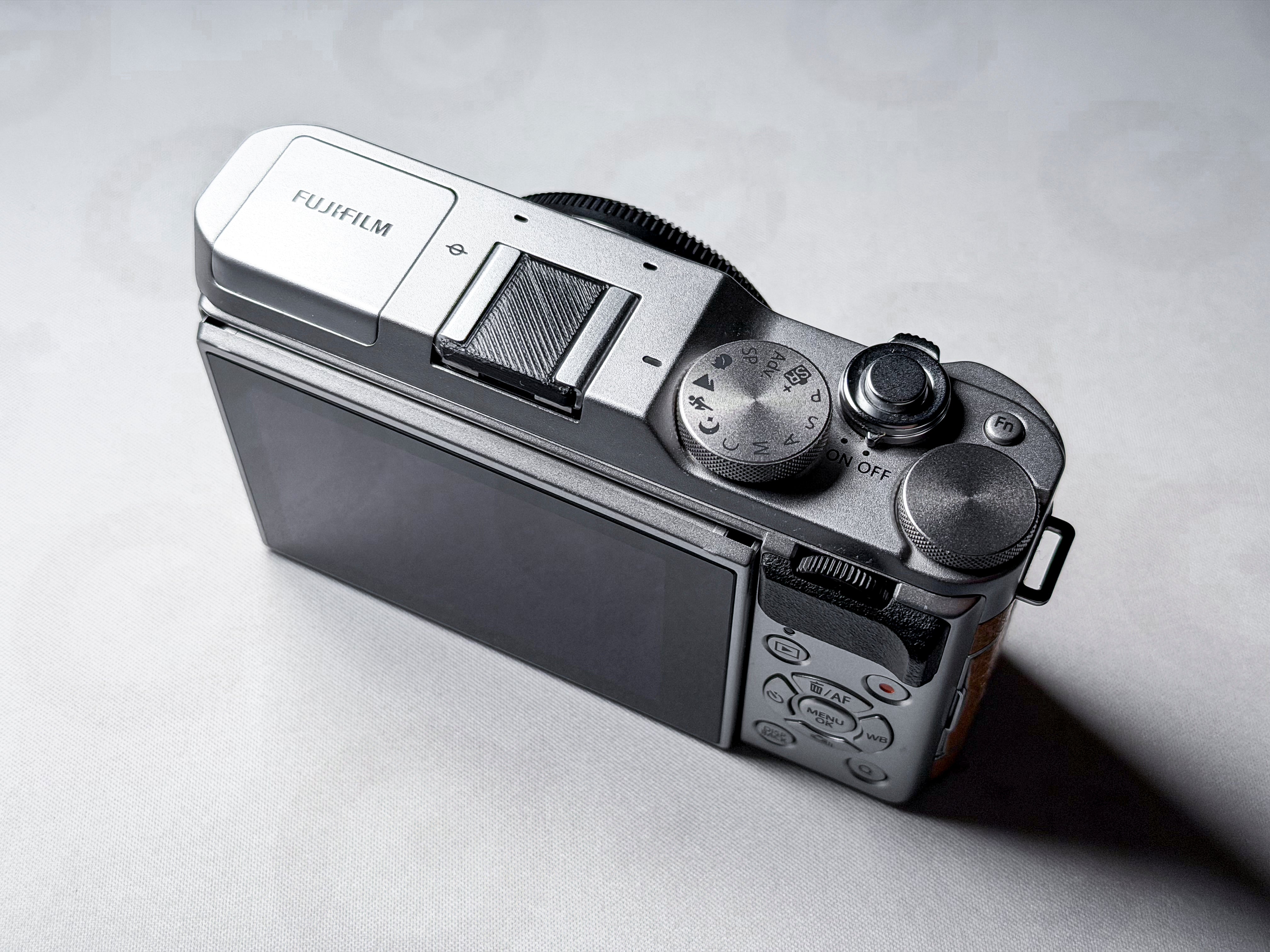 Fujifilm X-A3 APS-C Mirrorless Body - 1 Year Warranty, Perfectly Working, Fuji XA3