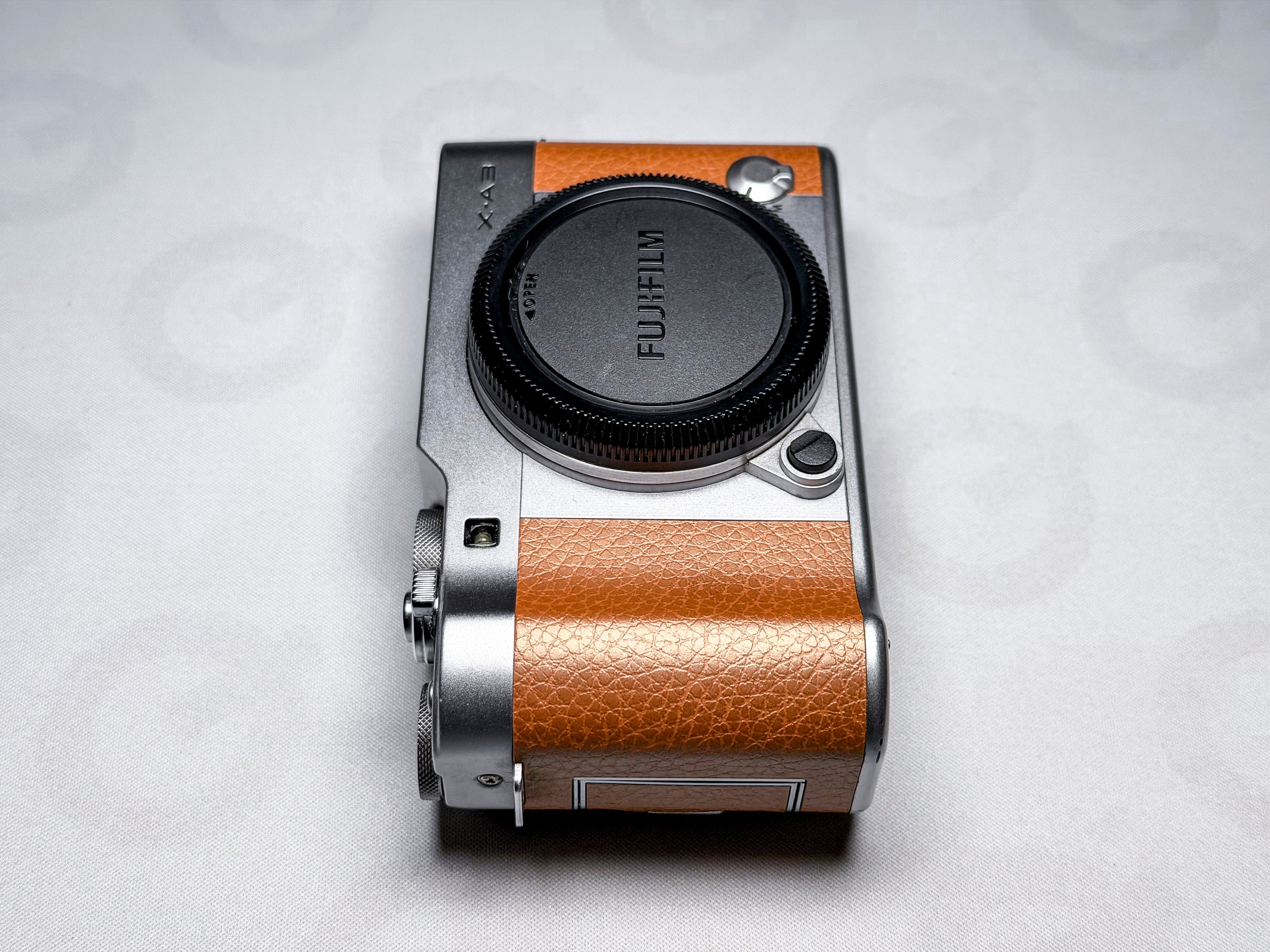 Fujifilm X-A3 APS-C Mirrorless Body - 1 Year Warranty, Perfectly Working, Fuji XA3