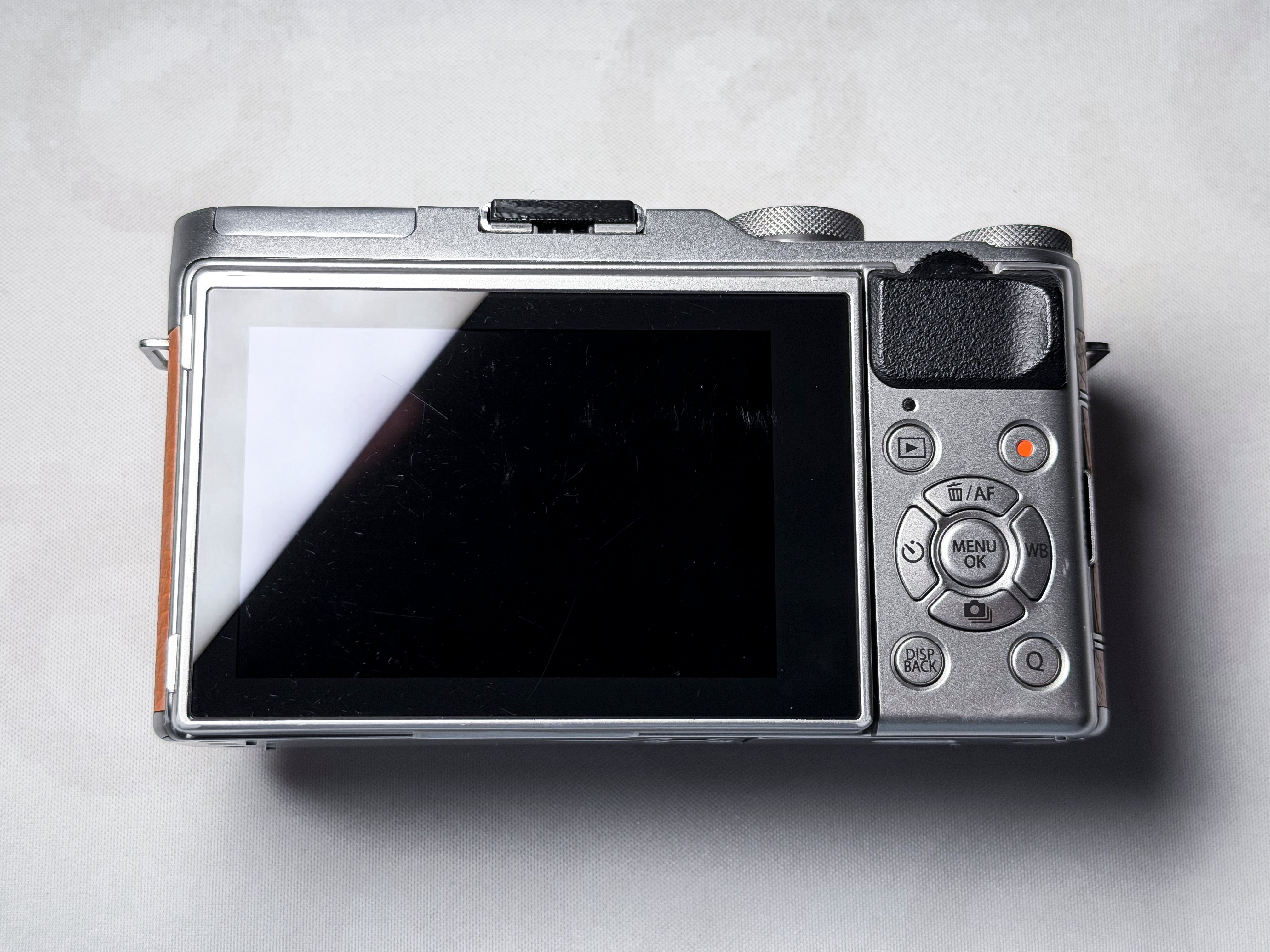 Fujifilm X-A3 APS-C Mirrorless Body - 1 Year Warranty, Perfectly Working, Fuji XA3