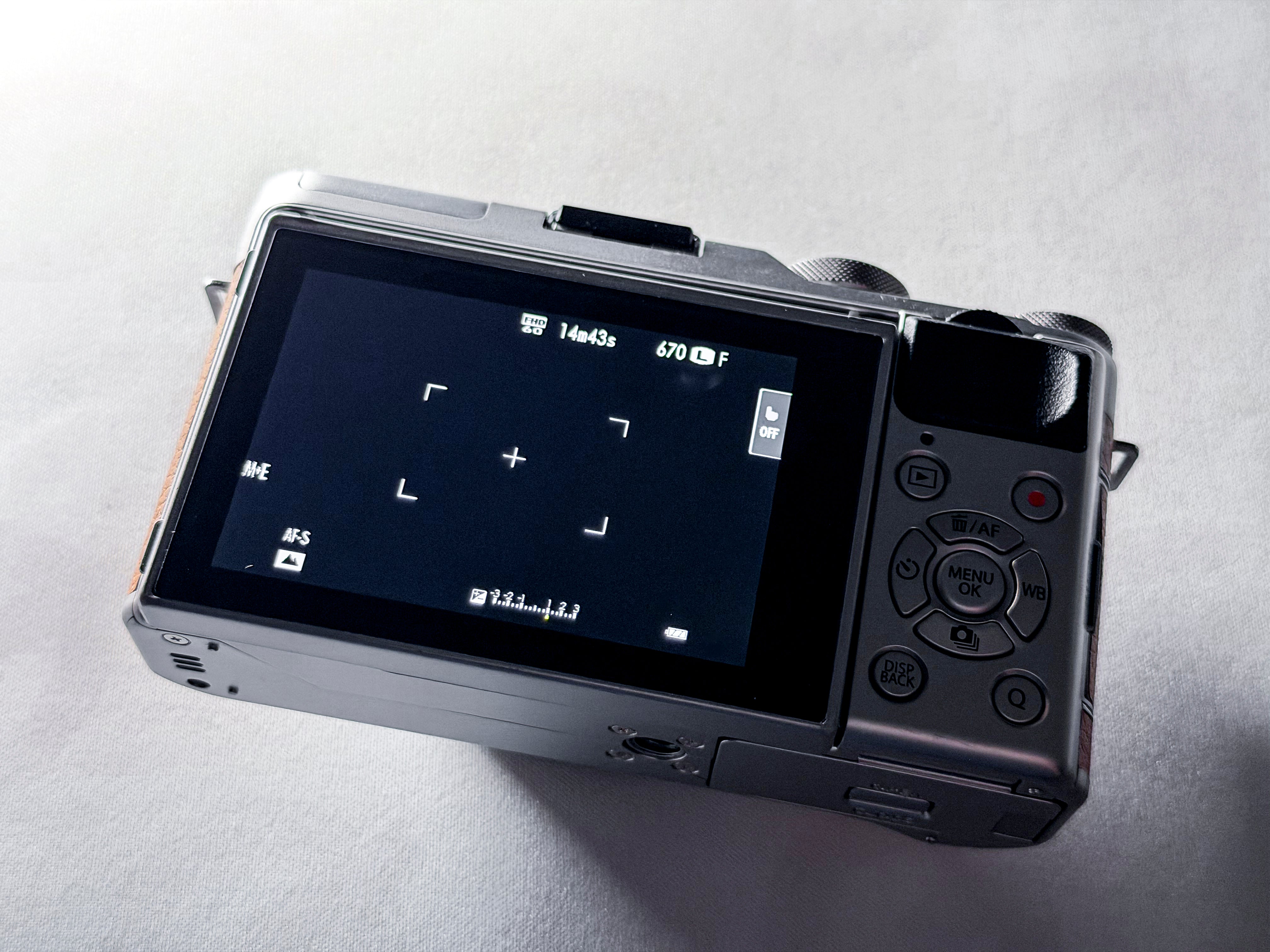 Fujifilm X-A3 APS-C Mirrorless Body - 1 Year Warranty, Perfectly Working, Fuji XA3