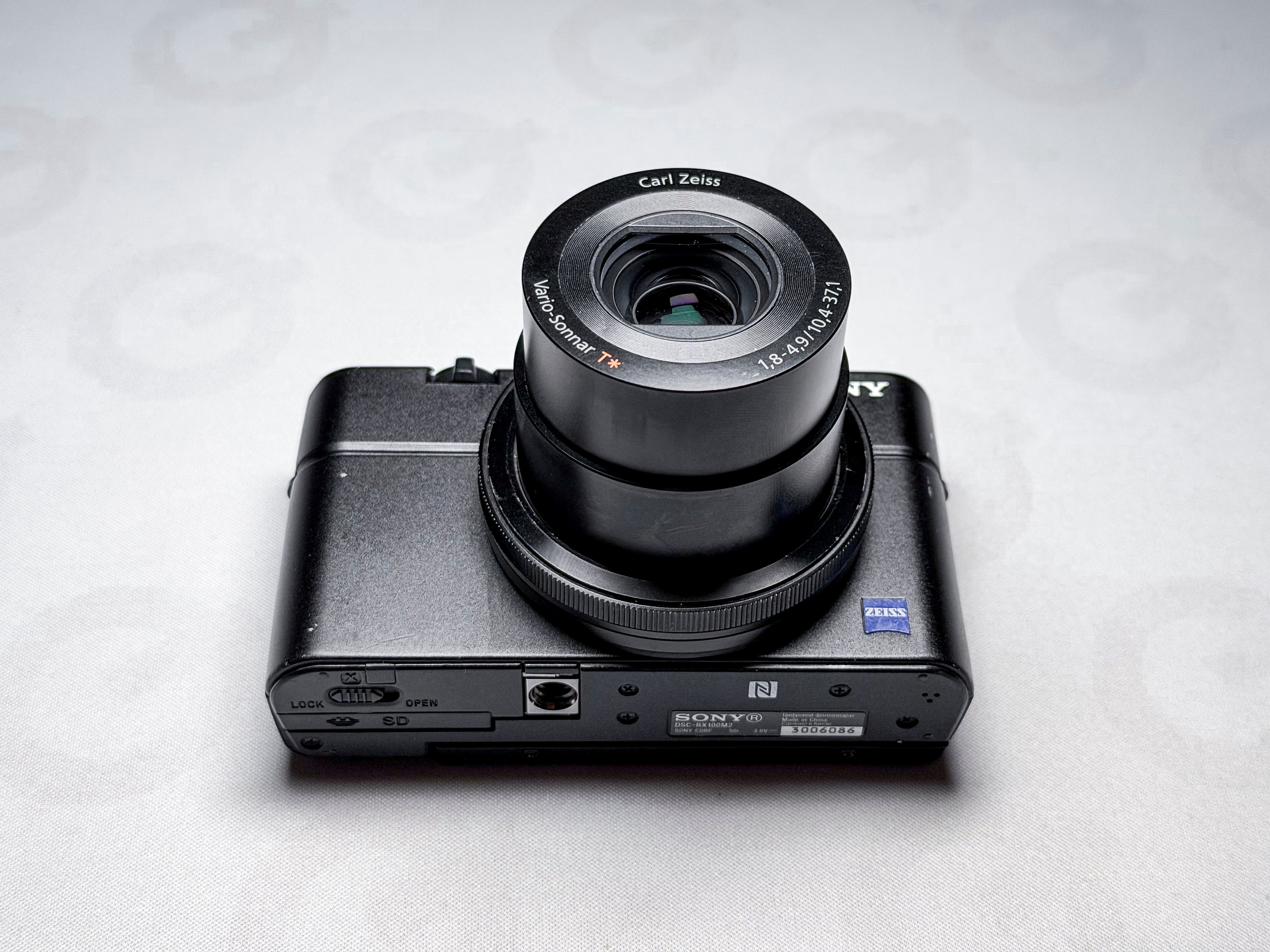 Sony RX100 II Cyber-shot 20,2 Mpx - 1 Year Warranty, Excellent RX 100 M2