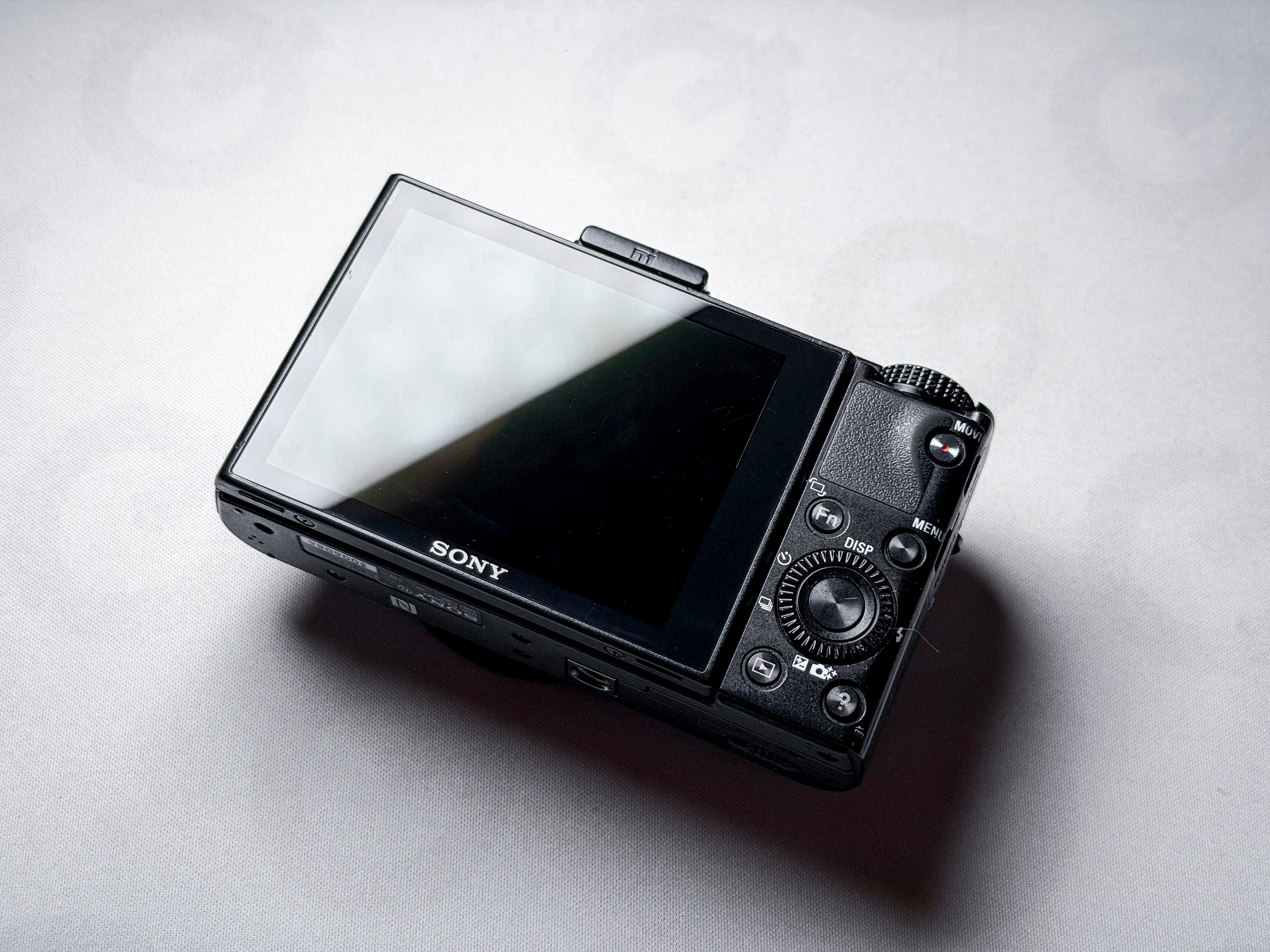 Sony RX100 II Cyber-shot 20,2 Mpx - 1 Year Warranty, Excellent RX 100 M2