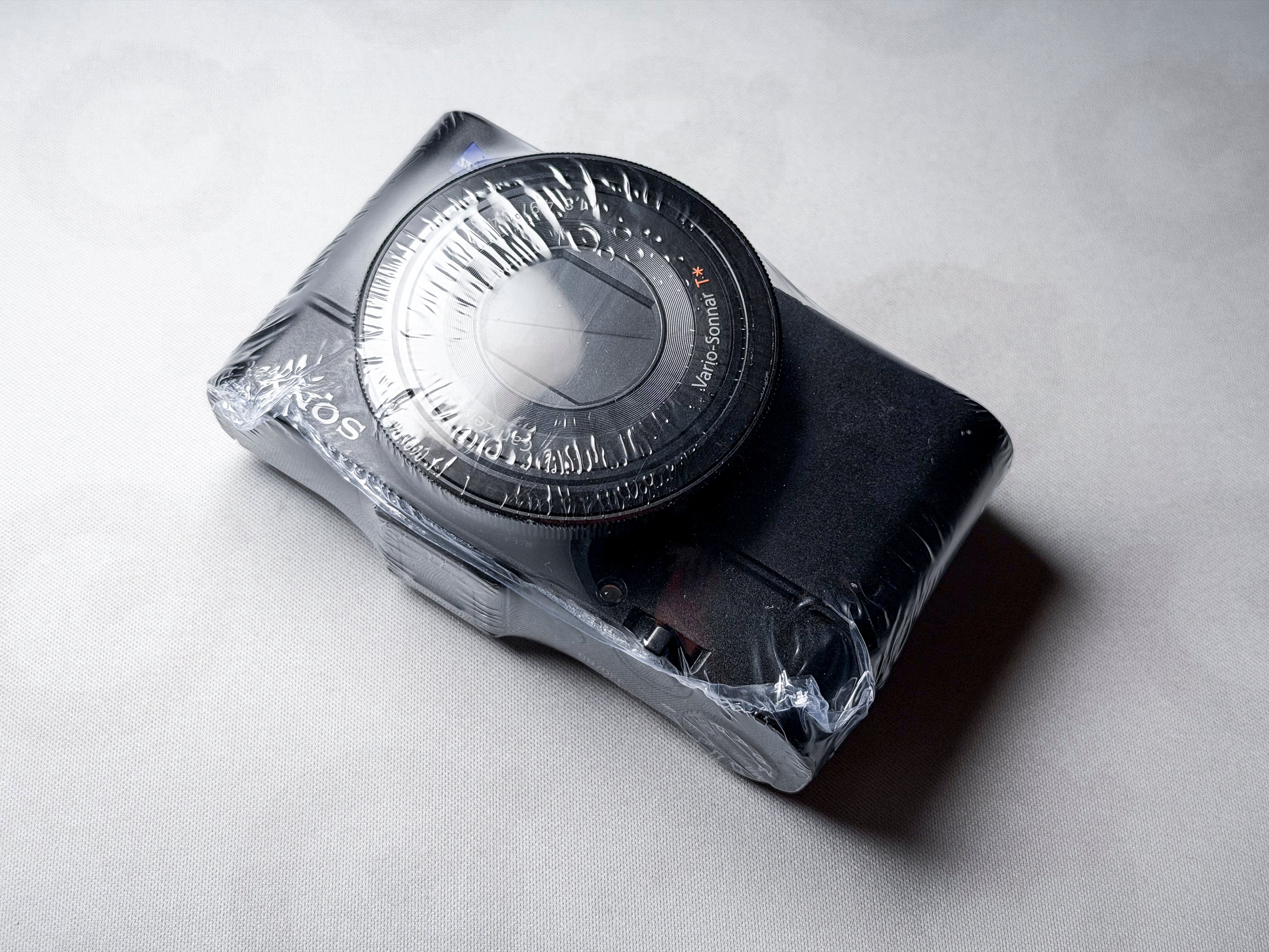 Sony RX100 II Cyber-shot 20,2 Mpx - 1 Year Warranty, Excellent RX 100 M2