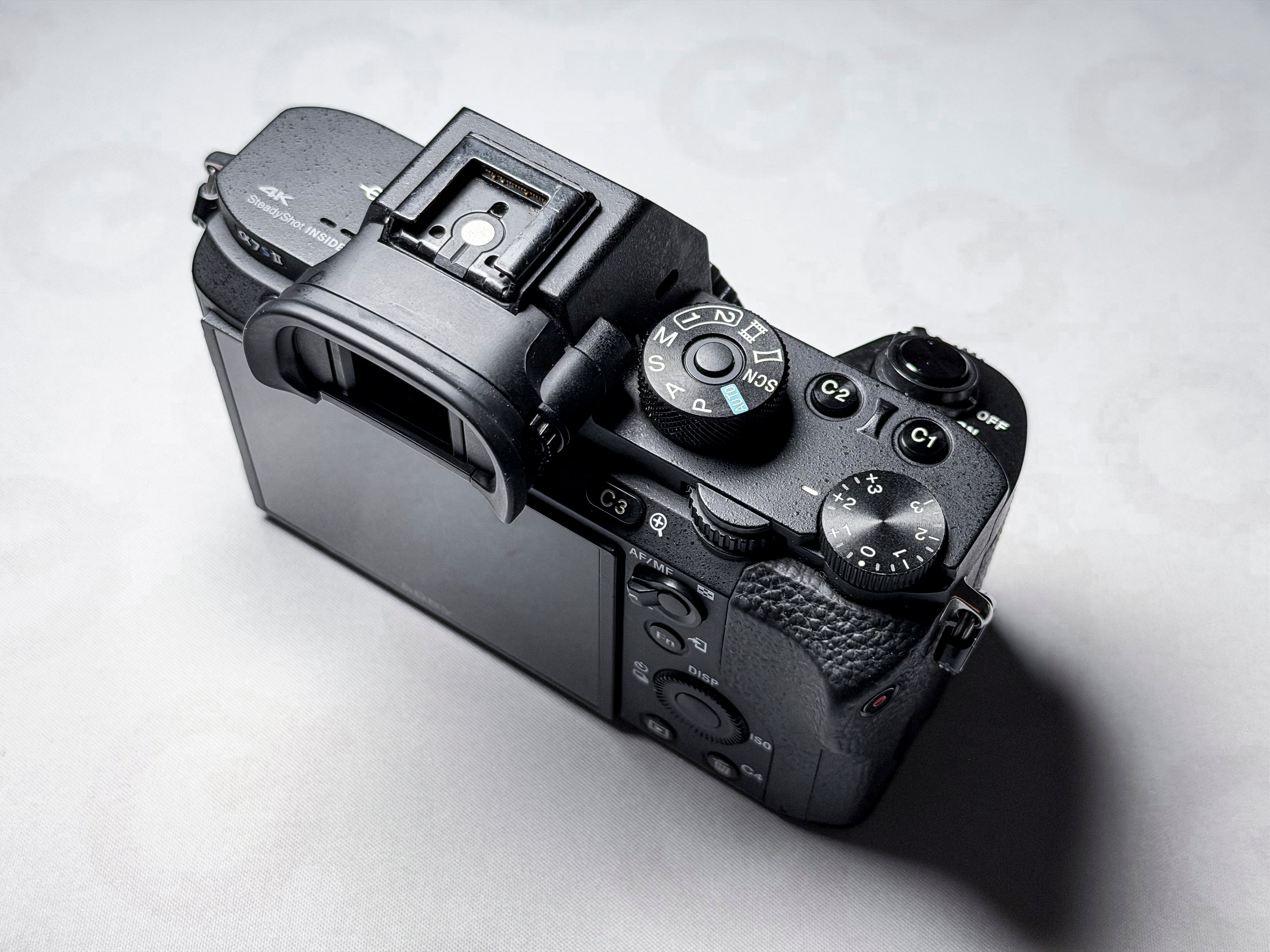 Sony A7S ii Mirrorless Body 4K A7S 2 - Excellent, 1 Year Warranty ILCE-7SM2