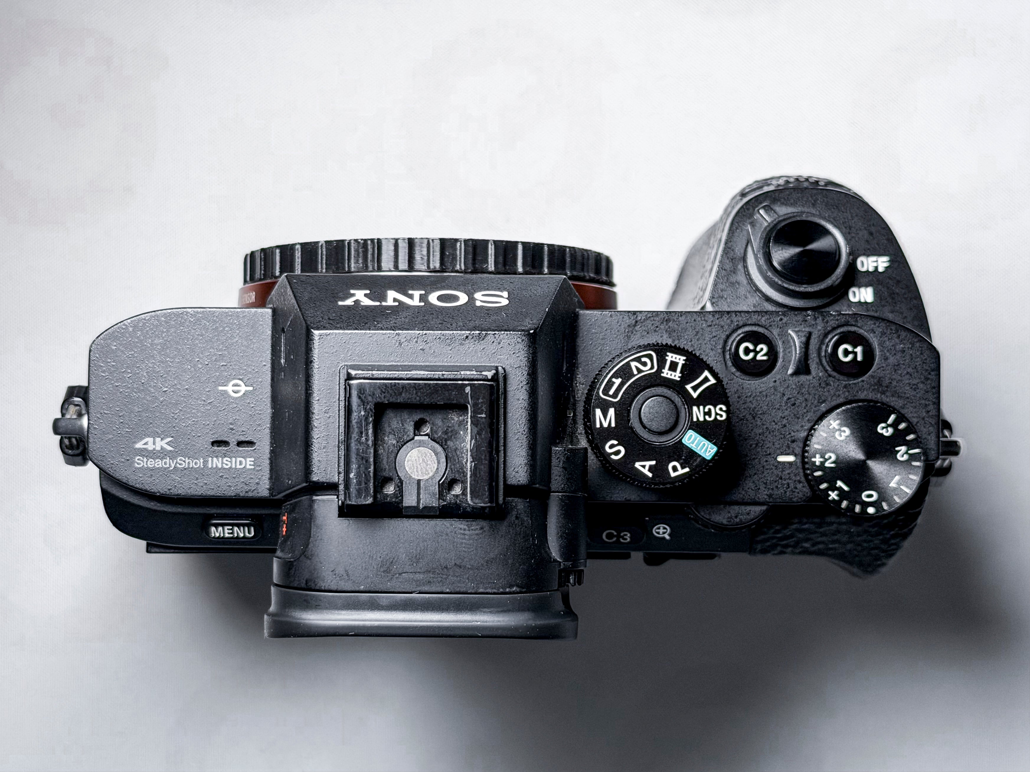 Sony A7S ii Mirrorless Body 4K A7S 2 - Excellent, 1 Year Warranty ILCE-7SM2