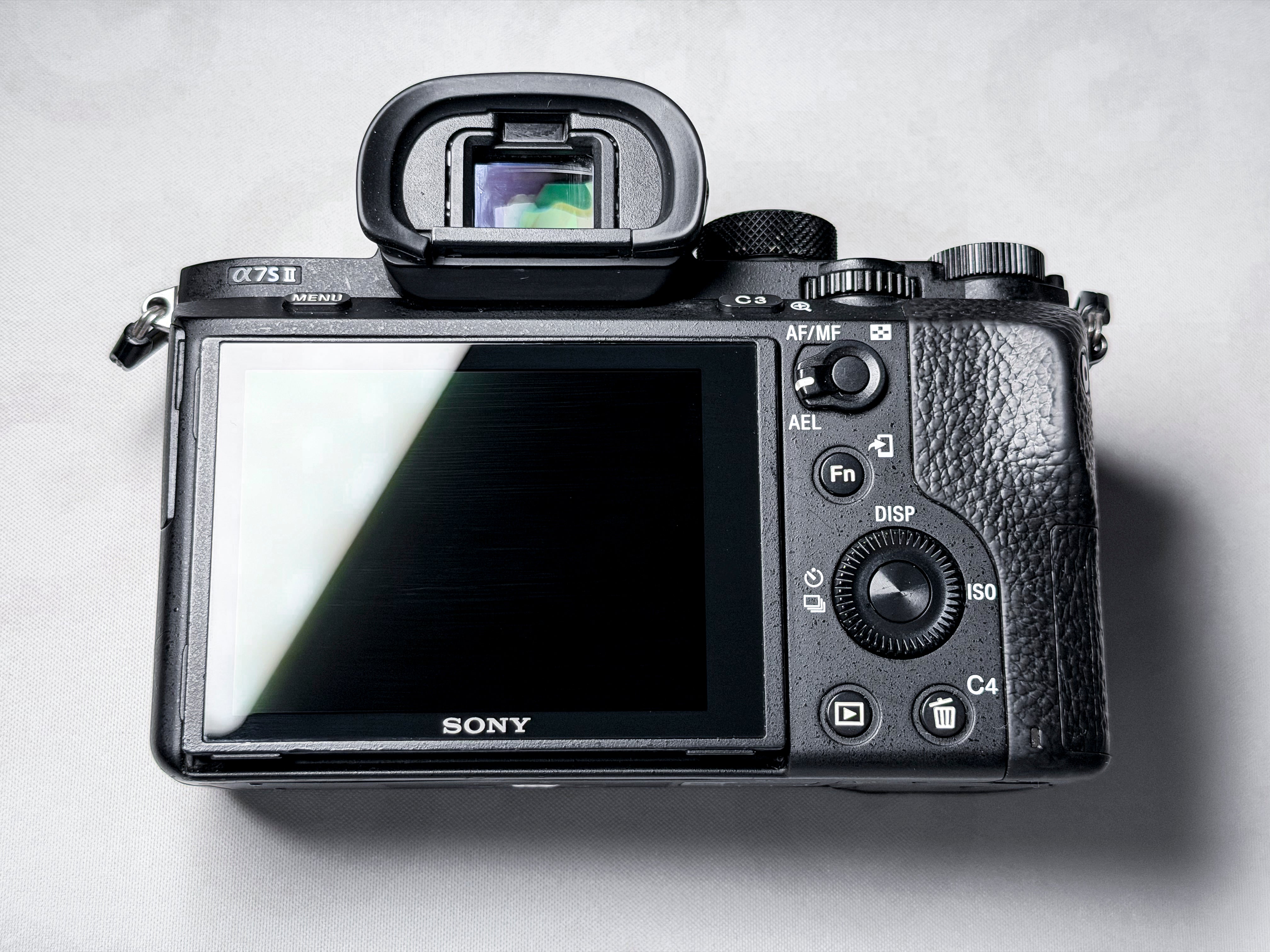 Sony A7S ii Mirrorless Body 4K A7S 2 - Excellent, 1 Year Warranty ILCE-7SM2