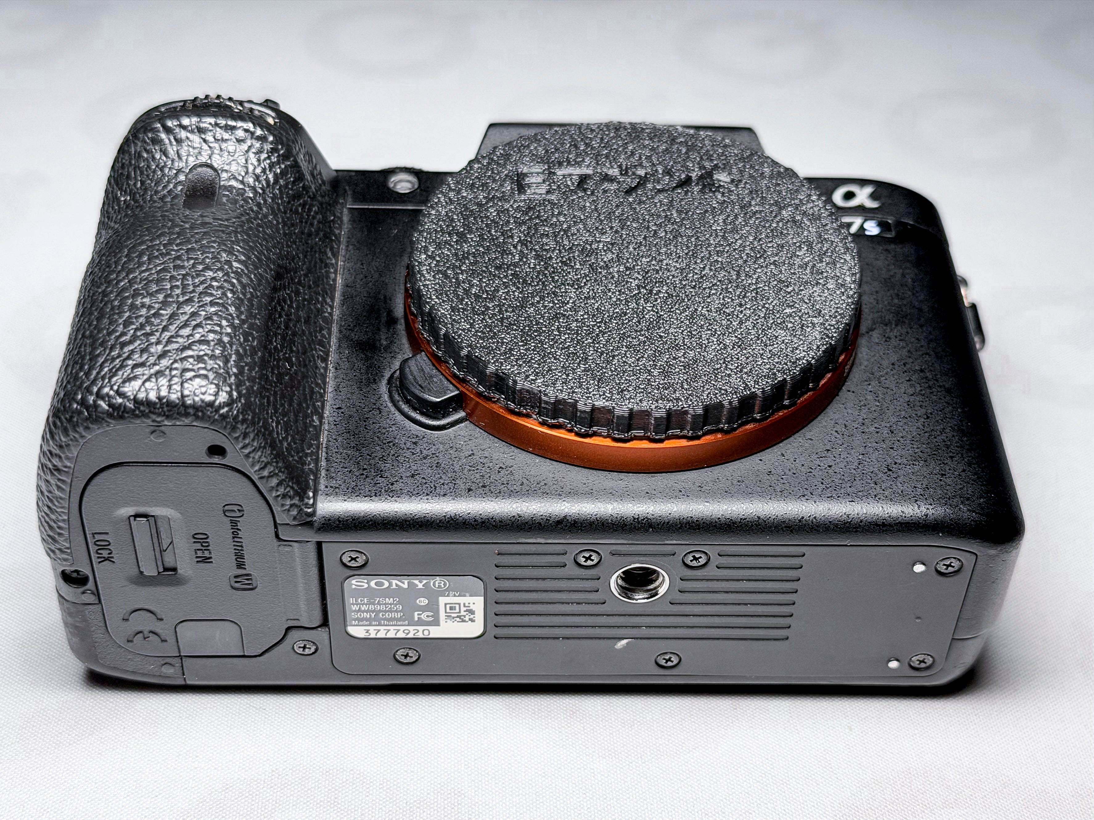 Sony A7S ii Mirrorless Body 4K A7S 2 - Excellent, 1 Year Warranty ILCE-7SM2
