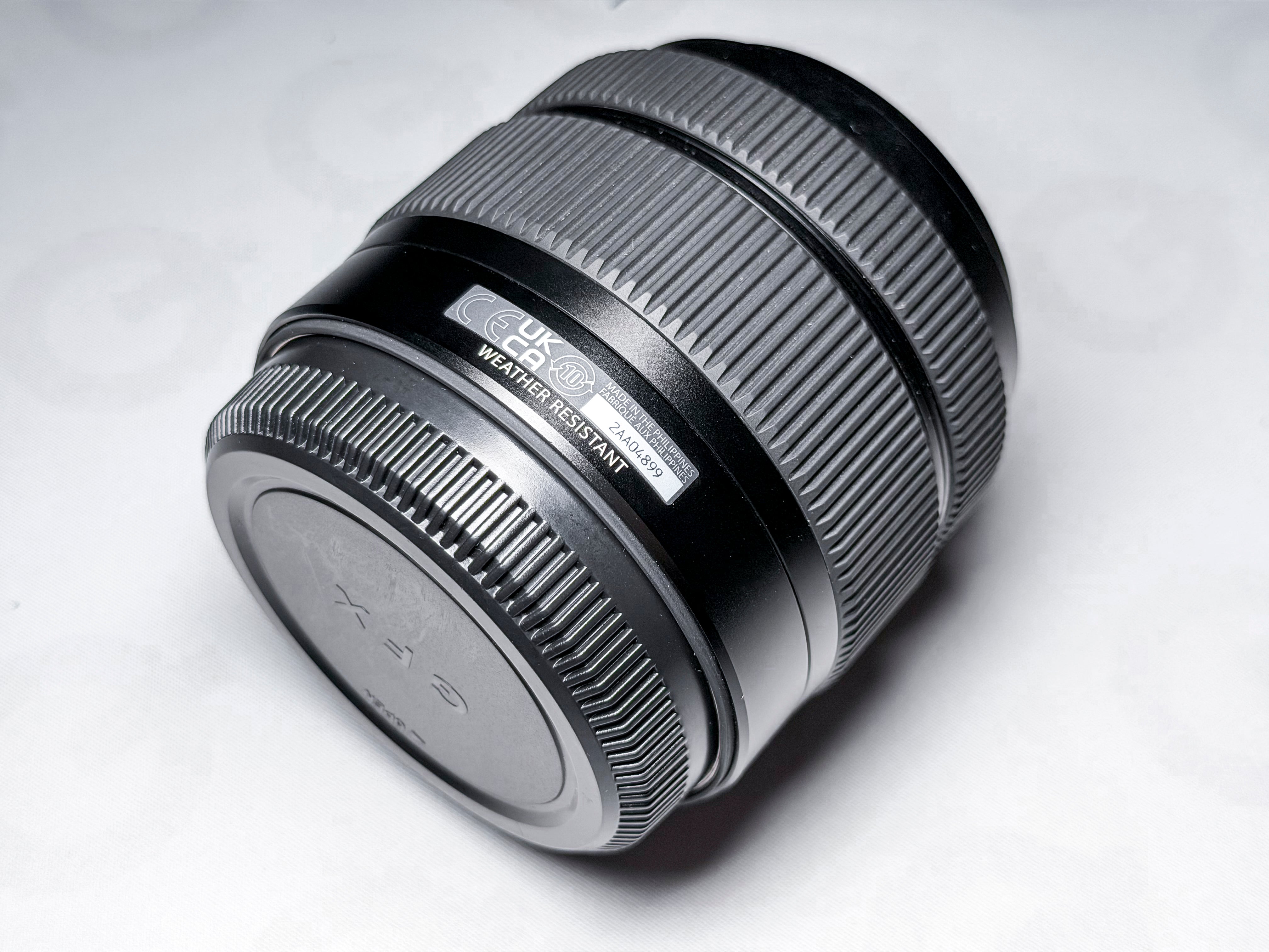 Fujifilm GF 35-70mm f/4.5-5.6 WR for GFX - 1 Year Warranty, Near Mint 35-70 Fuji