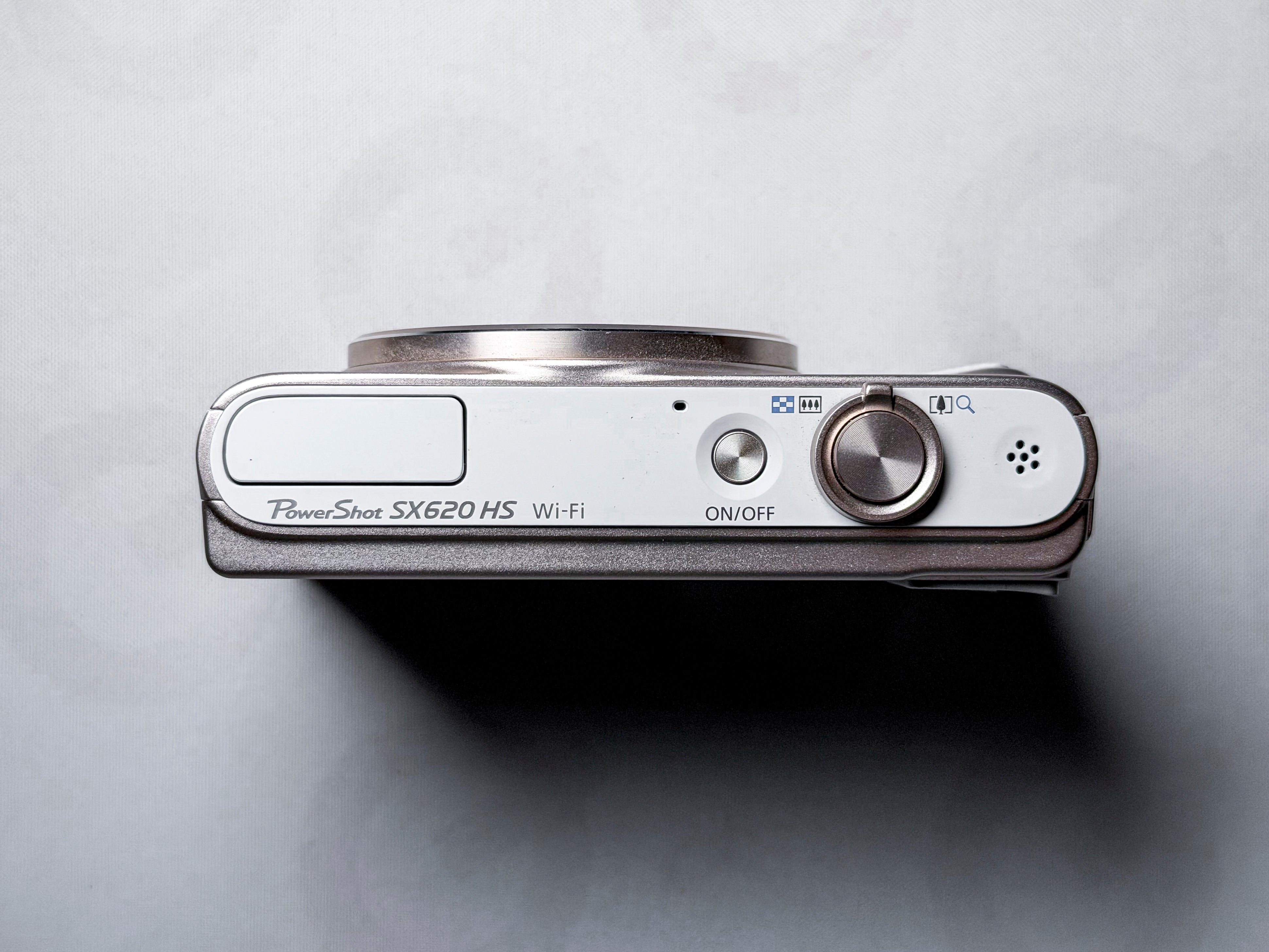 Canon SX620 HS 25x Zoom Compact Camera - 1 Year Warranty, Near Mint