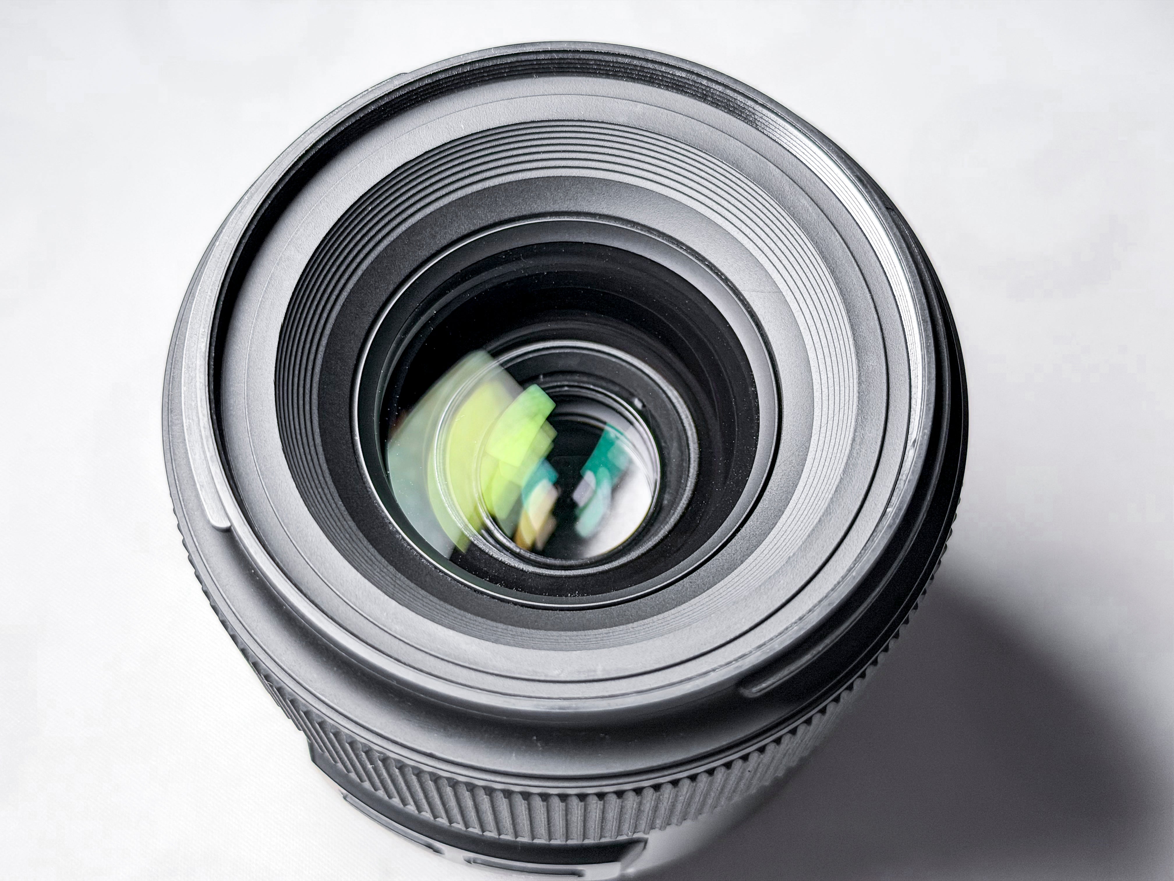 Tamron SP 35mm f1/.8 Lens for Canon EF EOS - Excellent, 1 Year Warranty