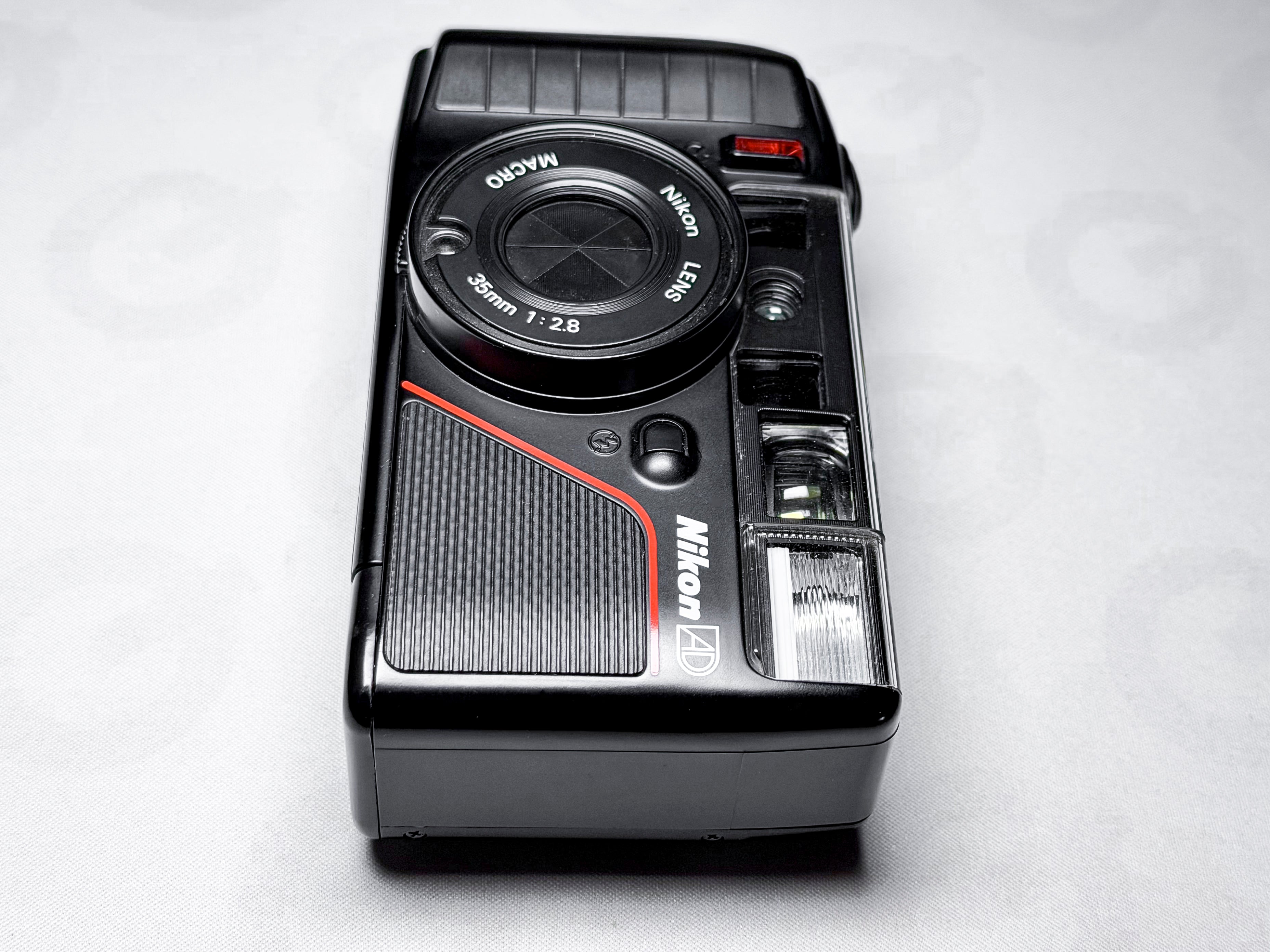 Nikon AD3 - L35 AF3 35mm Point&Shoot Film Camera - Tested, Perfectly Working