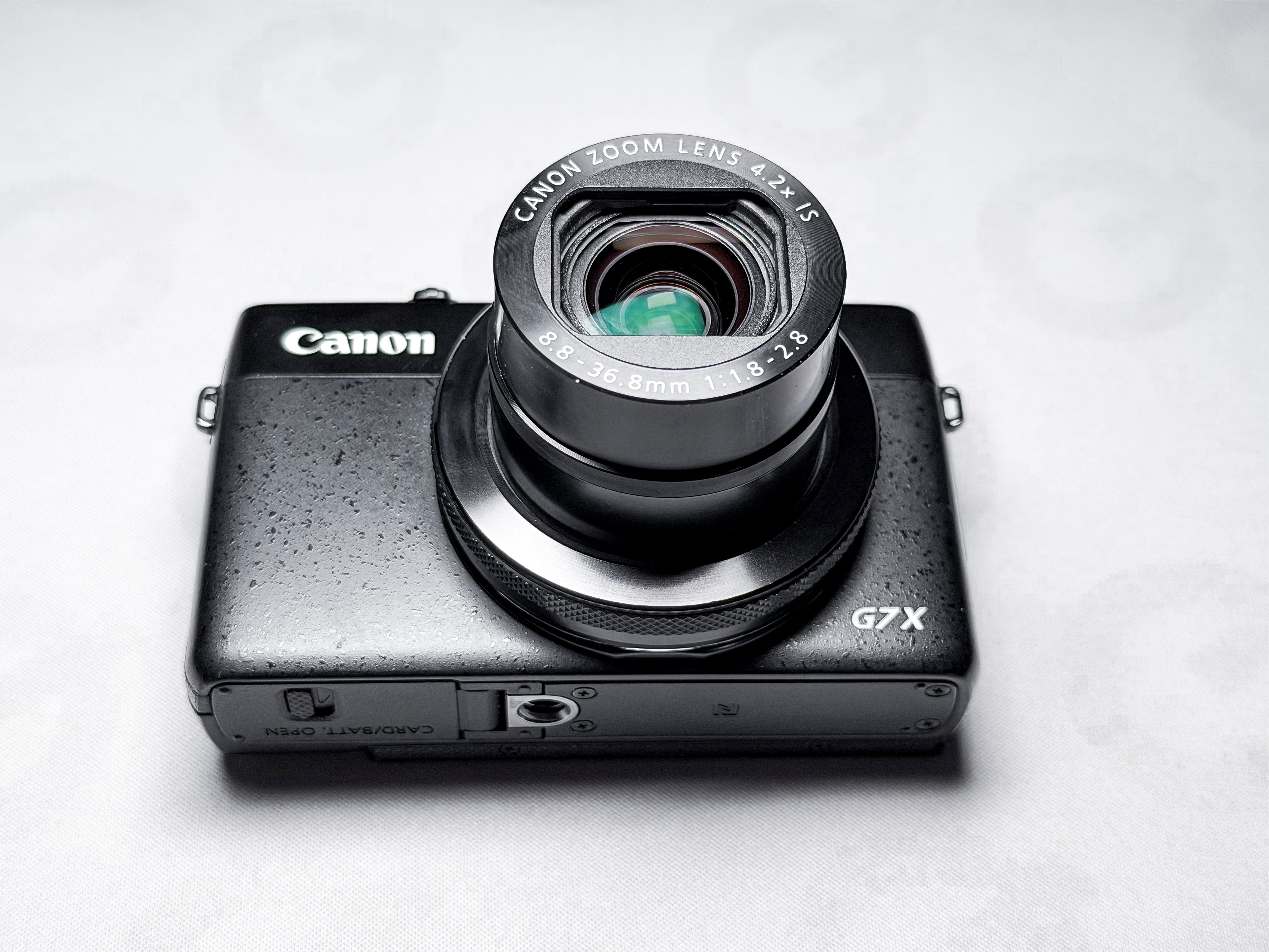 Canon G7X (Mark i) Compact Camera 1" Sensor - 1 Year Warranty, Excellent G7 X