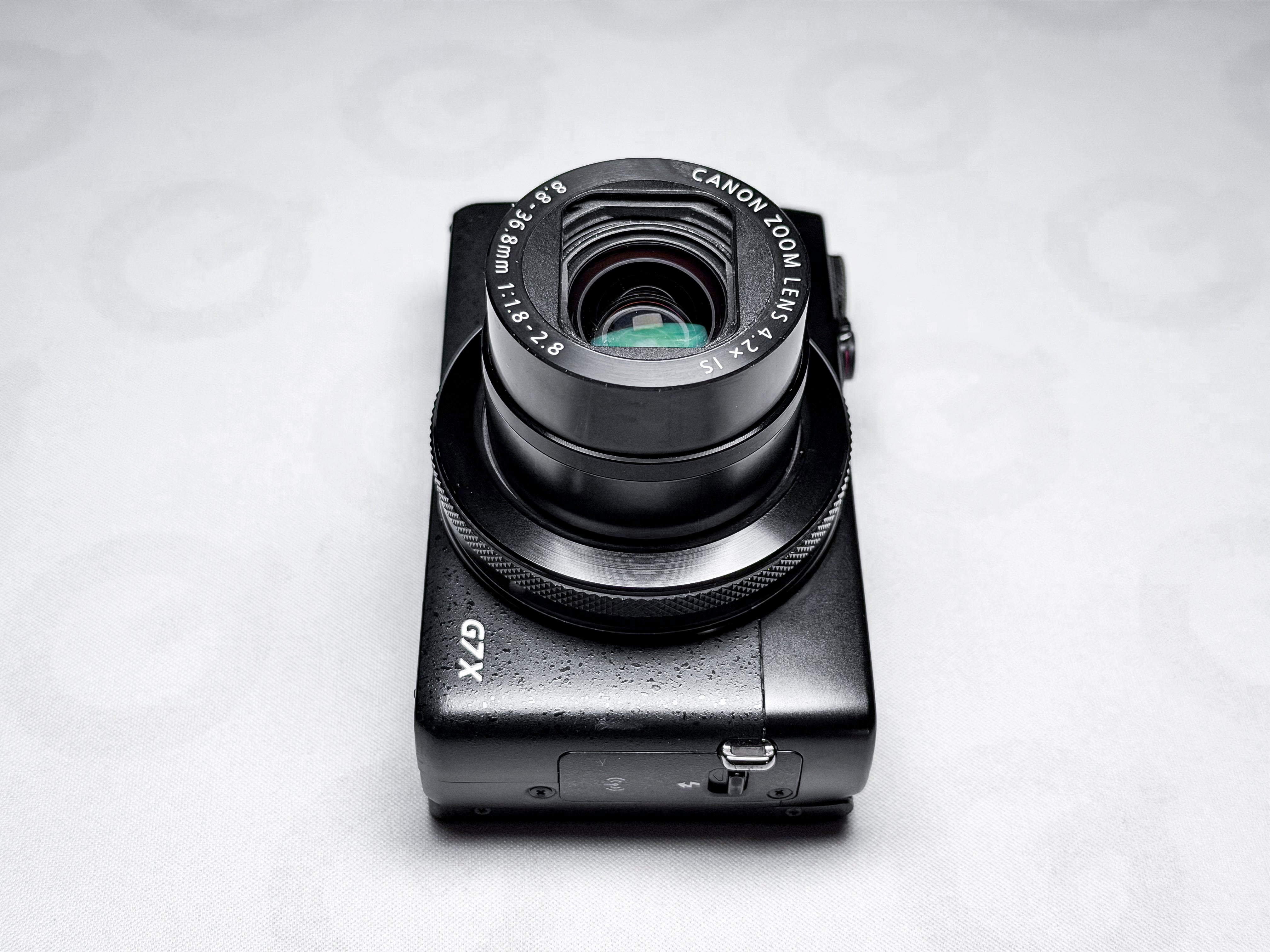 Canon G7X (Mark i) Compact Camera 1" Sensor - 1 Year Warranty, Excellent G7 X