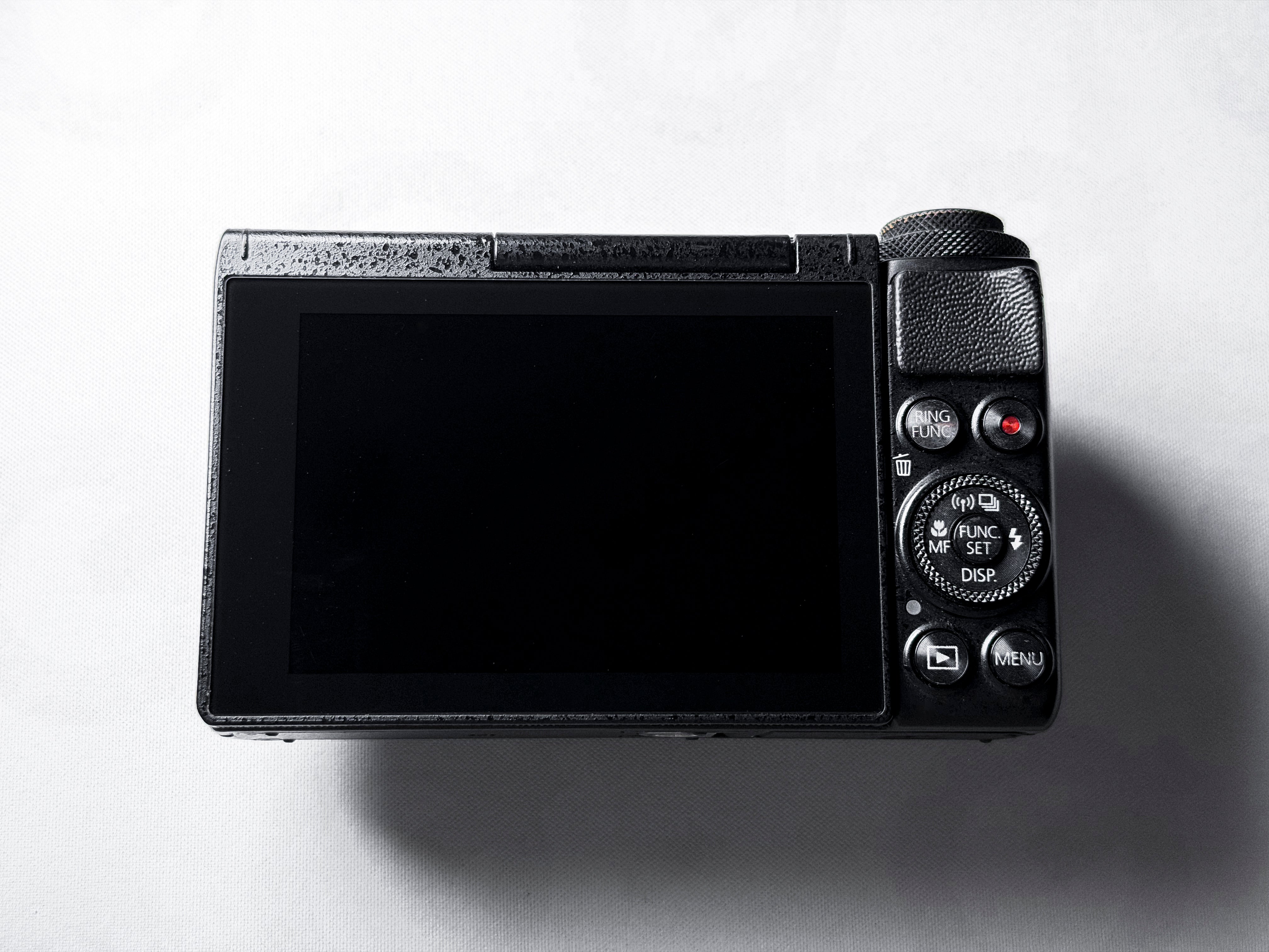 Canon G7X (Mark i) Compact Camera 1" Sensor - 1 Year Warranty, Excellent G7 X