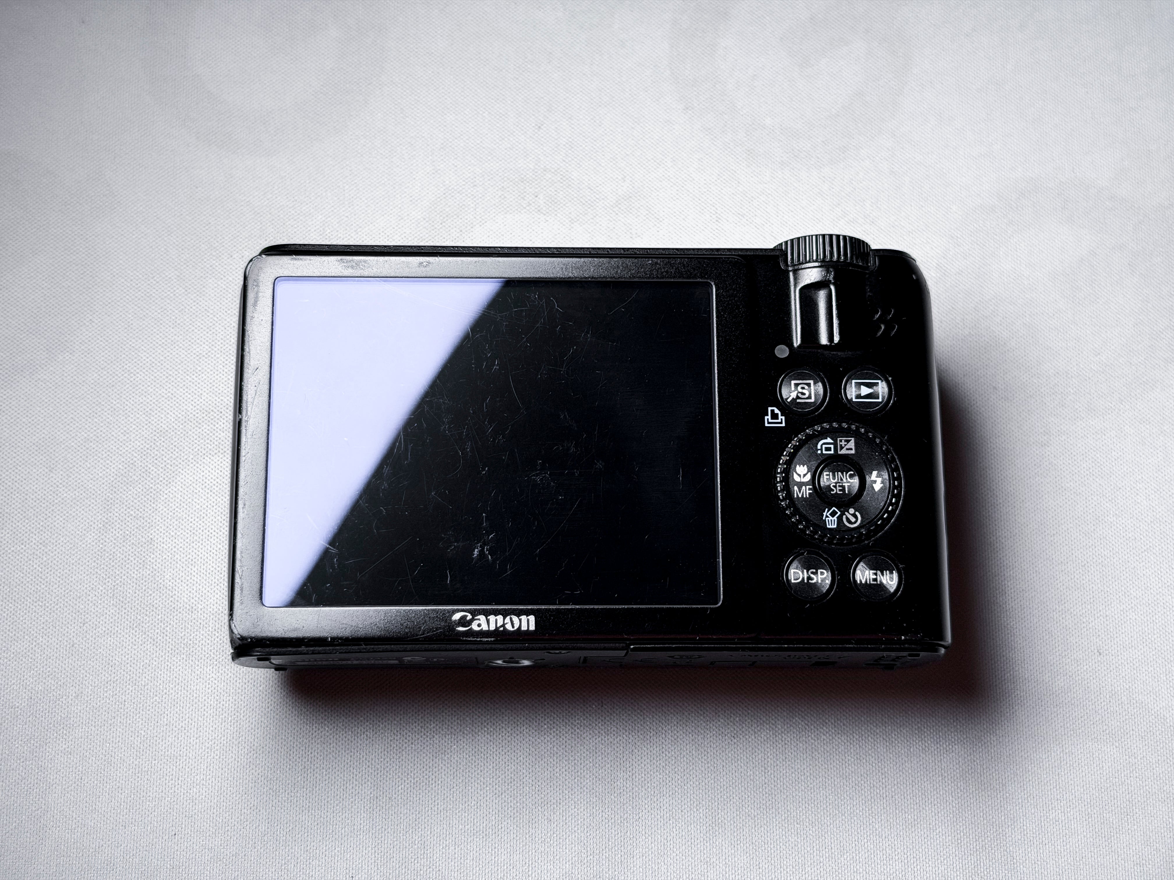 Canon S90 CCD Compact Camera - 1 Year Warranty, Perfectly Working