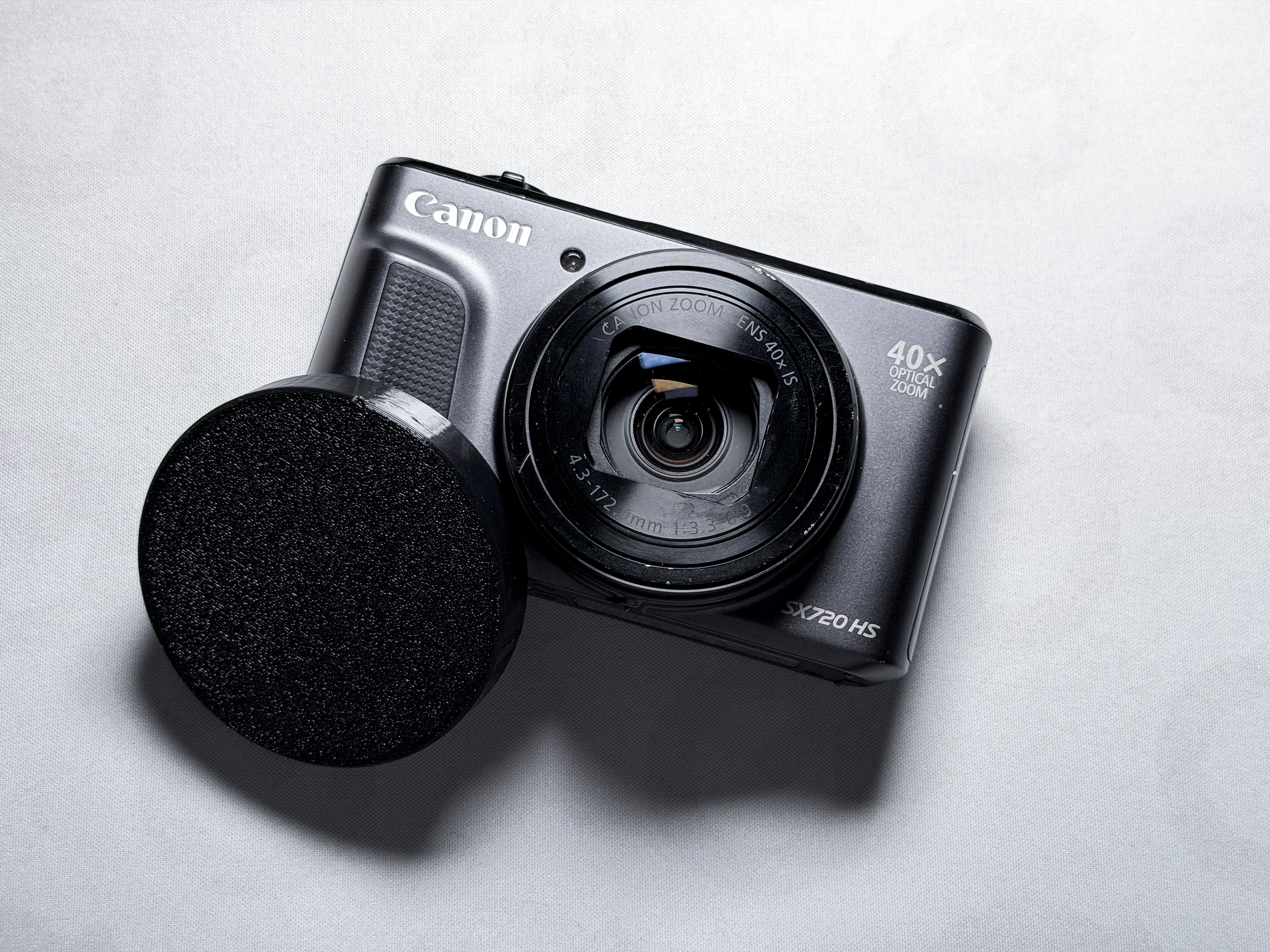 Canon Powershot SX720 HS 40x Zoom - Read Description