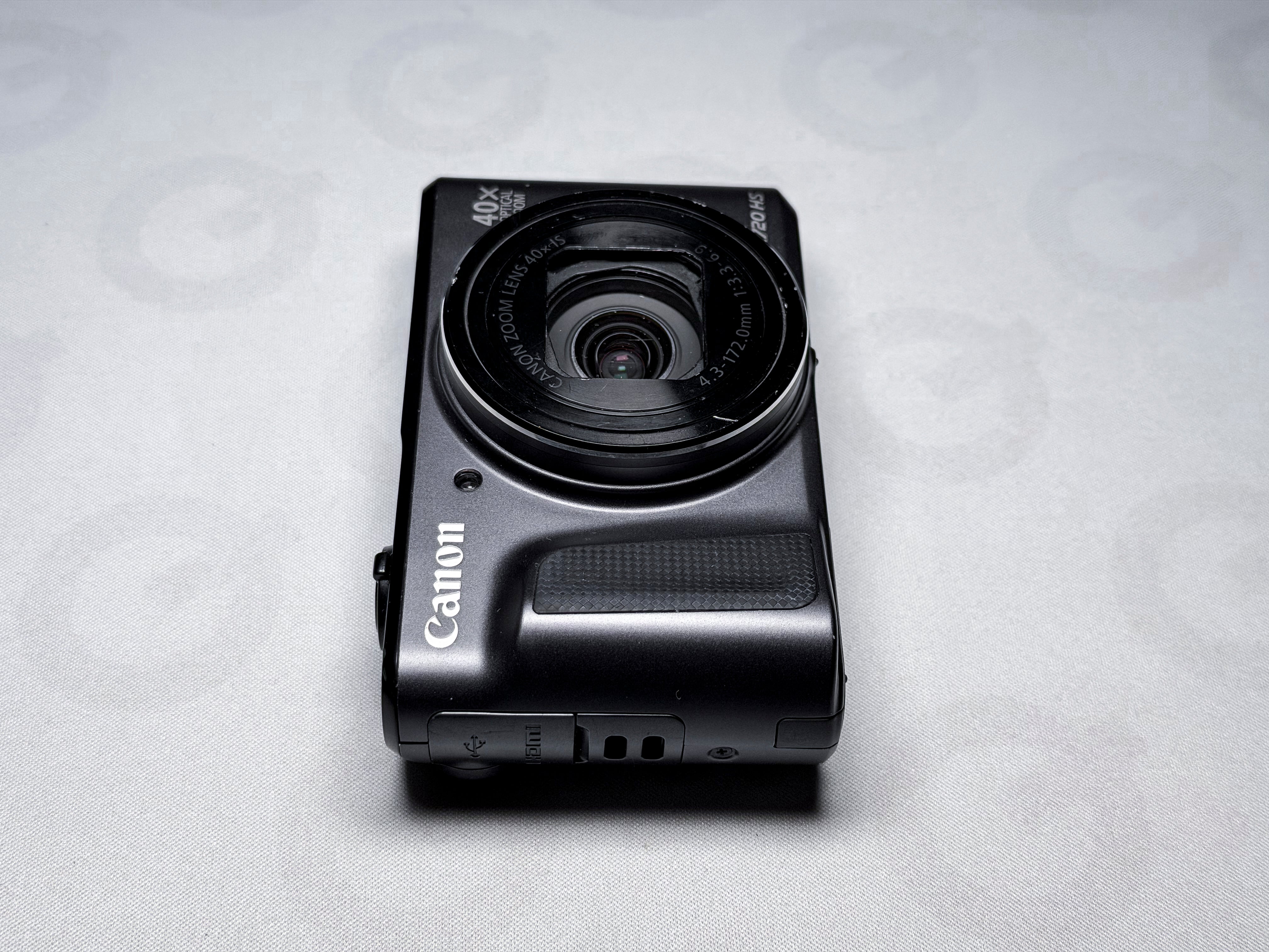 Canon Powershot SX720 HS 40x Zoom - Read Description