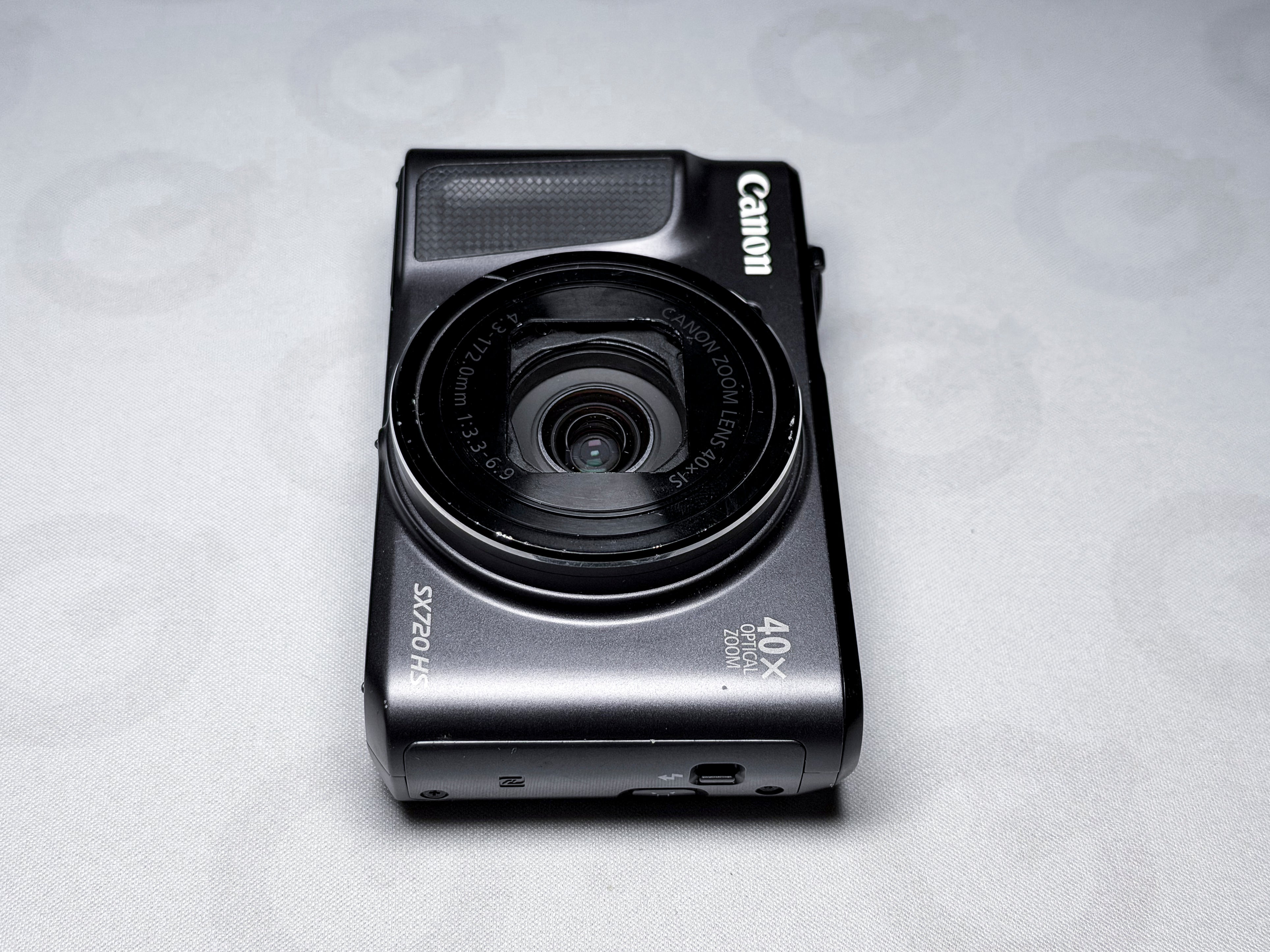 Canon Powershot SX720 HS 40x Zoom - Read Description