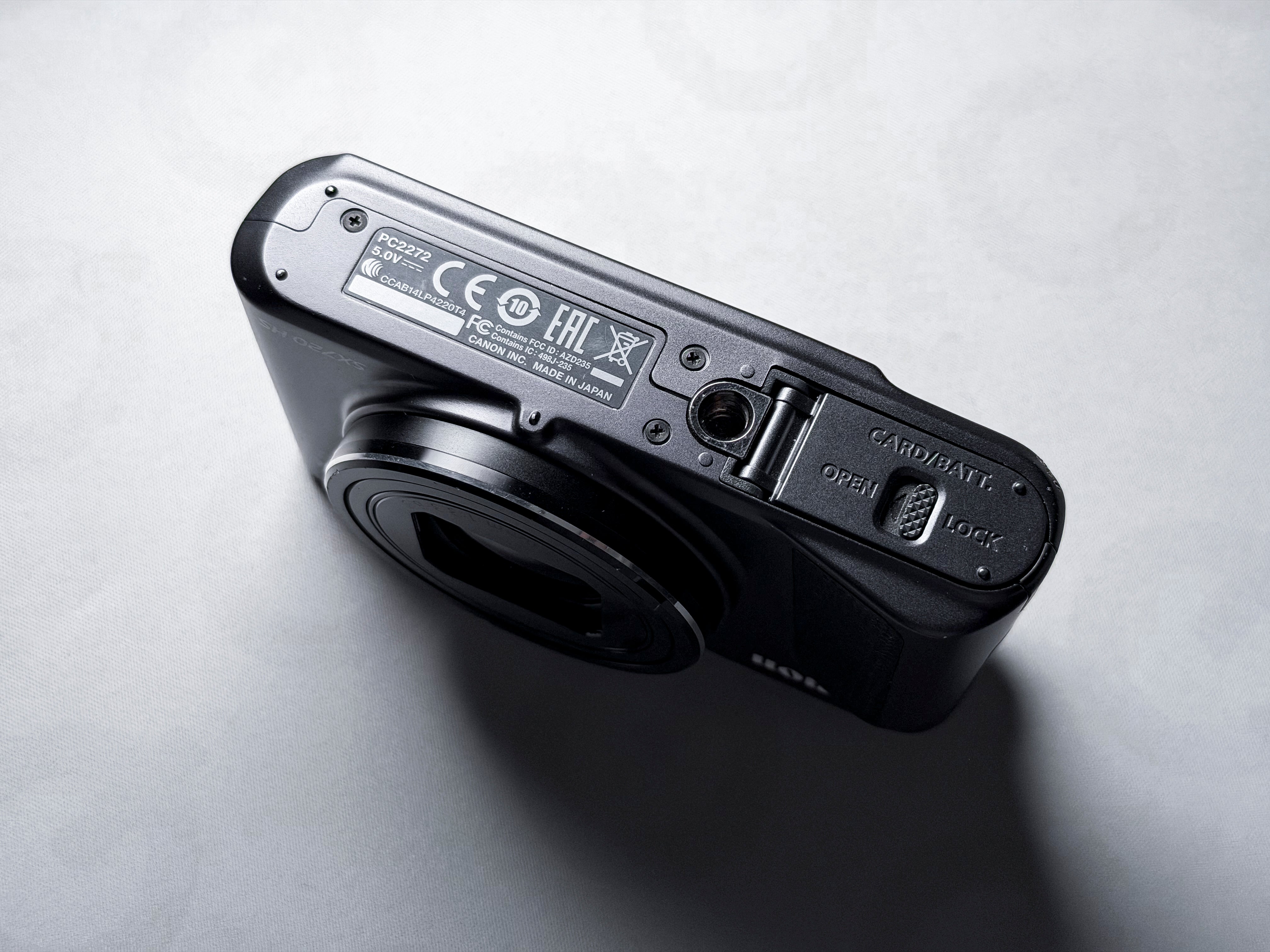 Canon Powershot SX720 HS 40x Zoom - Read Description