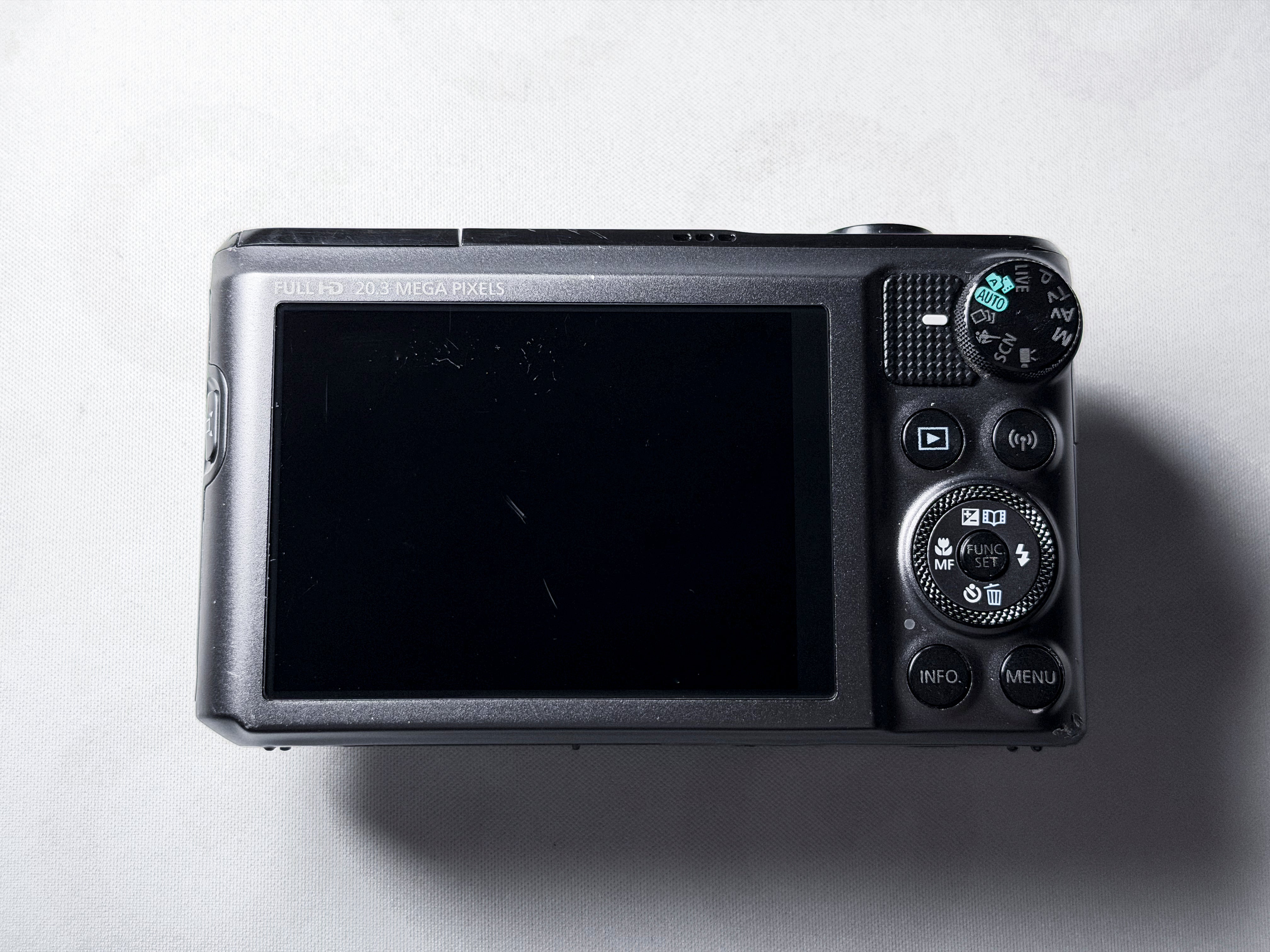 Canon Powershot SX720 HS 40x Zoom - Read Description
