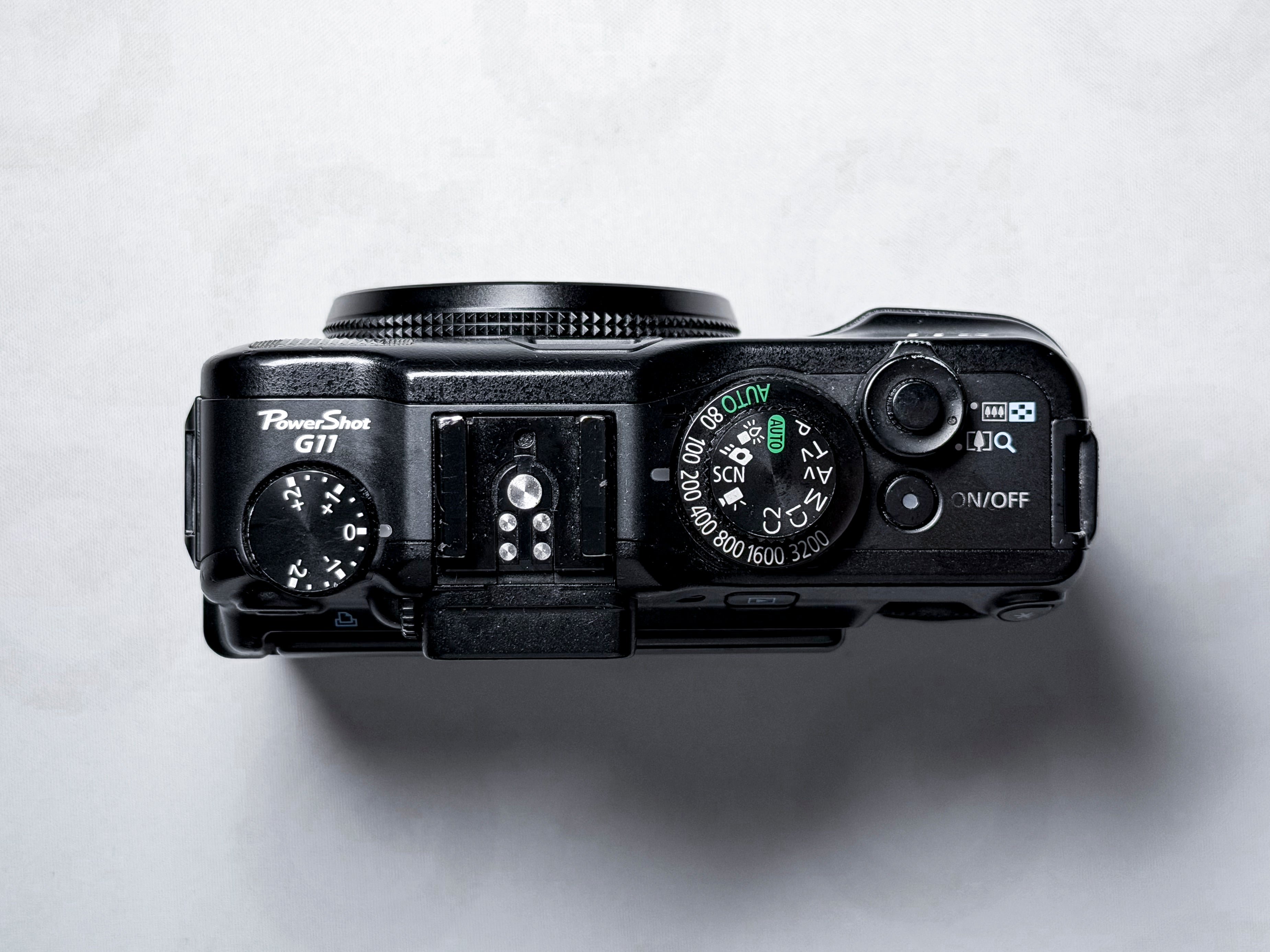 Canon Powershot G11 CCD Sensor 5X Zoom - 1 Year Warranty, Excellent