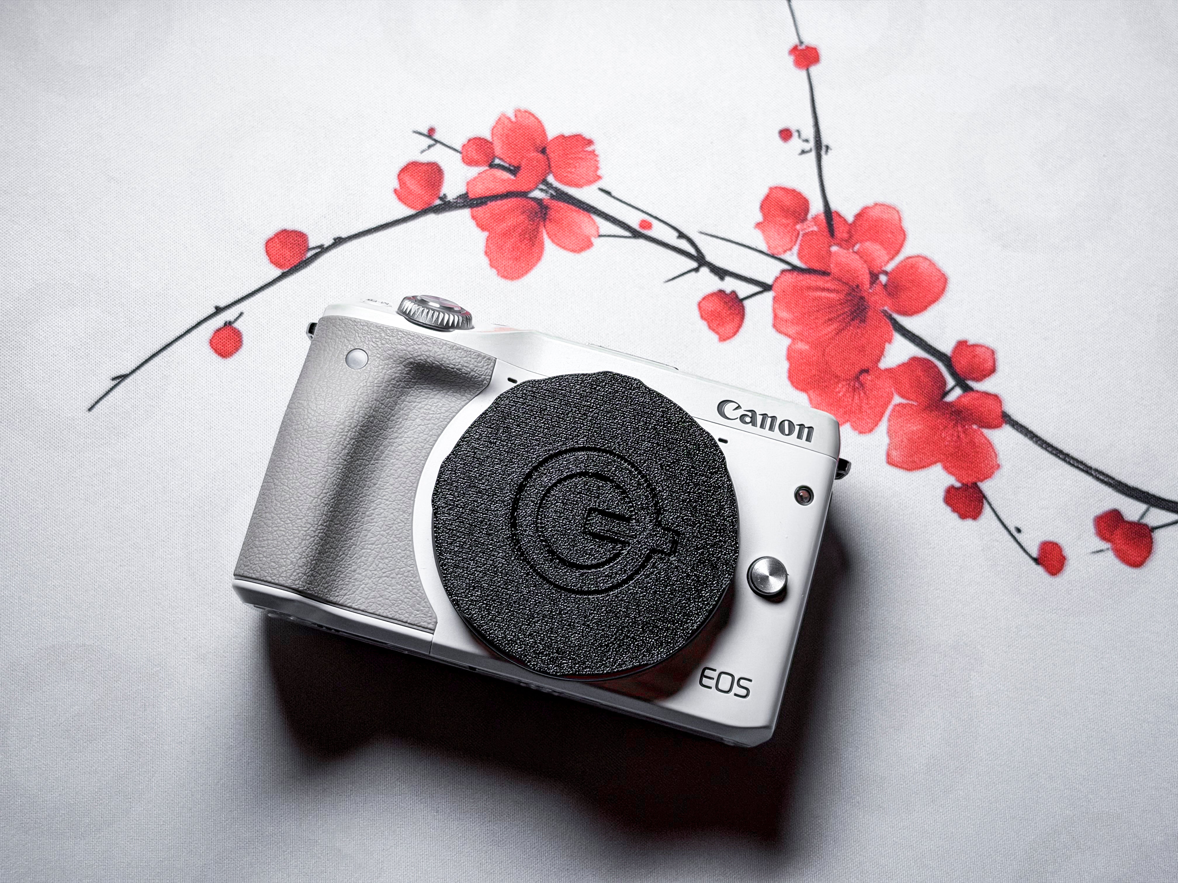 Canon EOS M3 Mirrorless Body APS-C 24.2 Mpx - 1 Year Warranty, Excellent