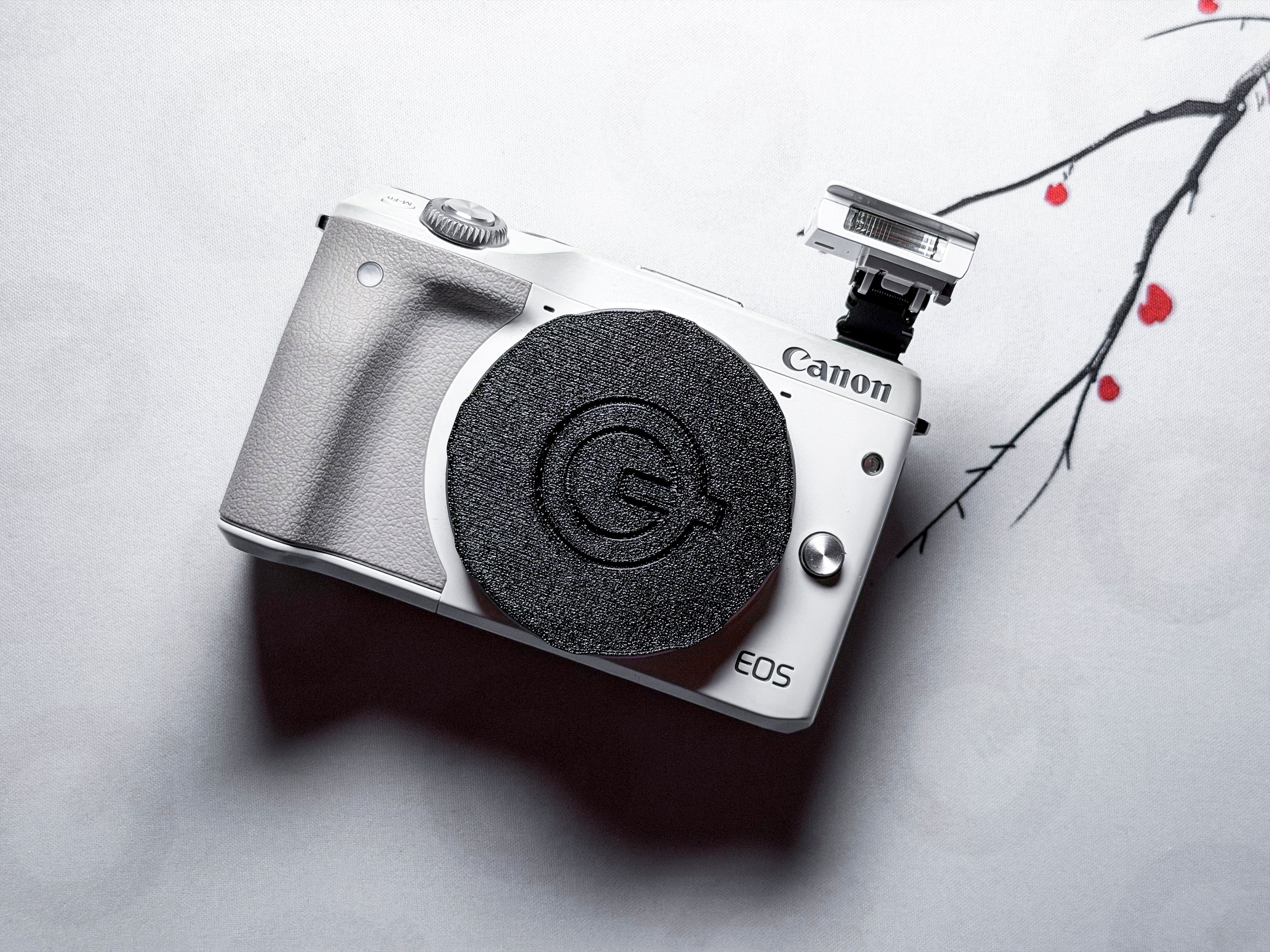 Canon EOS M3 Mirrorless Body APS-C 24.2 Mpx - 1 Year Warranty, Excellent