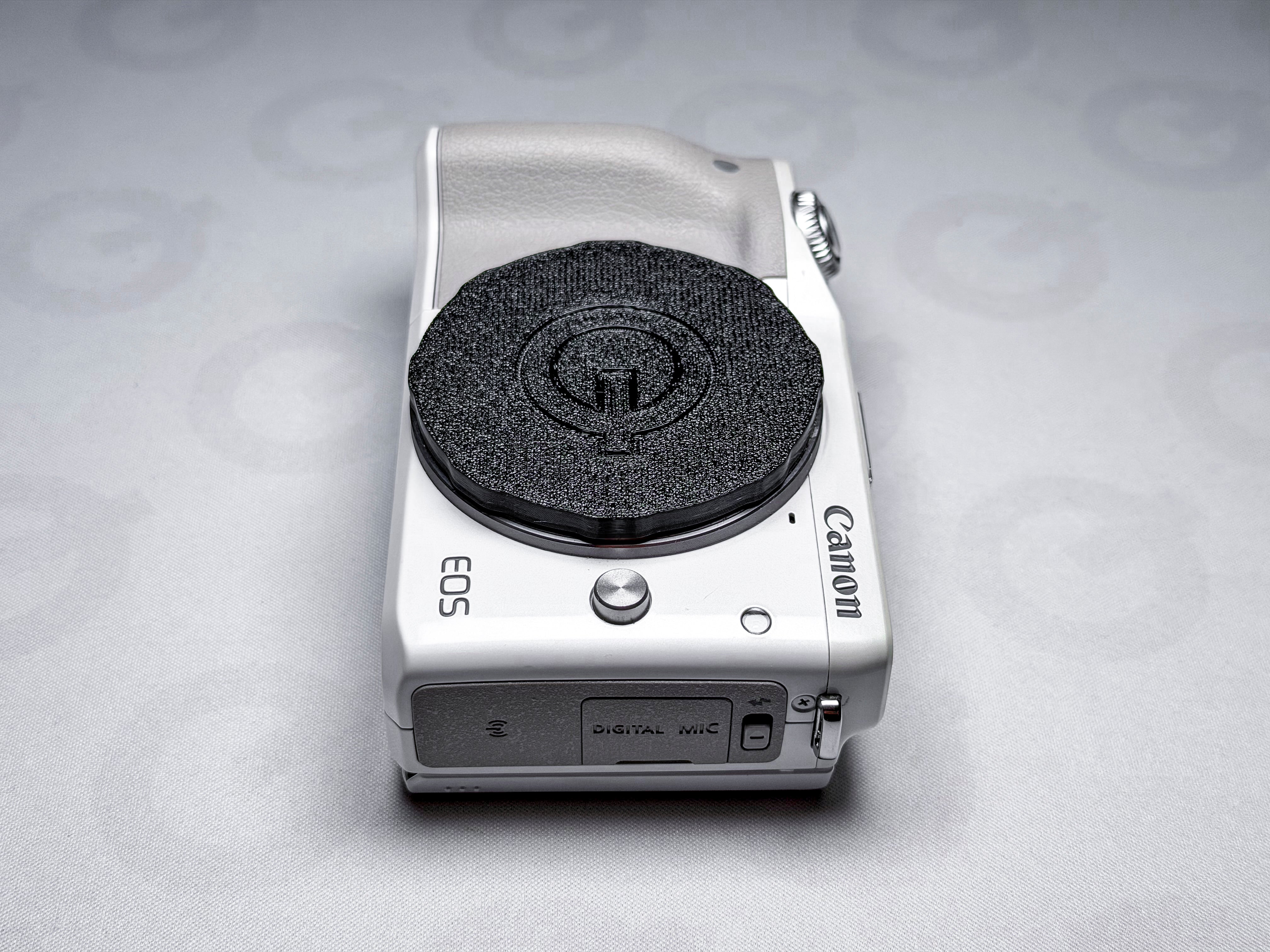 Canon EOS M3 Mirrorless Body APS-C 24.2 Mpx - 1 Year Warranty, Excellent