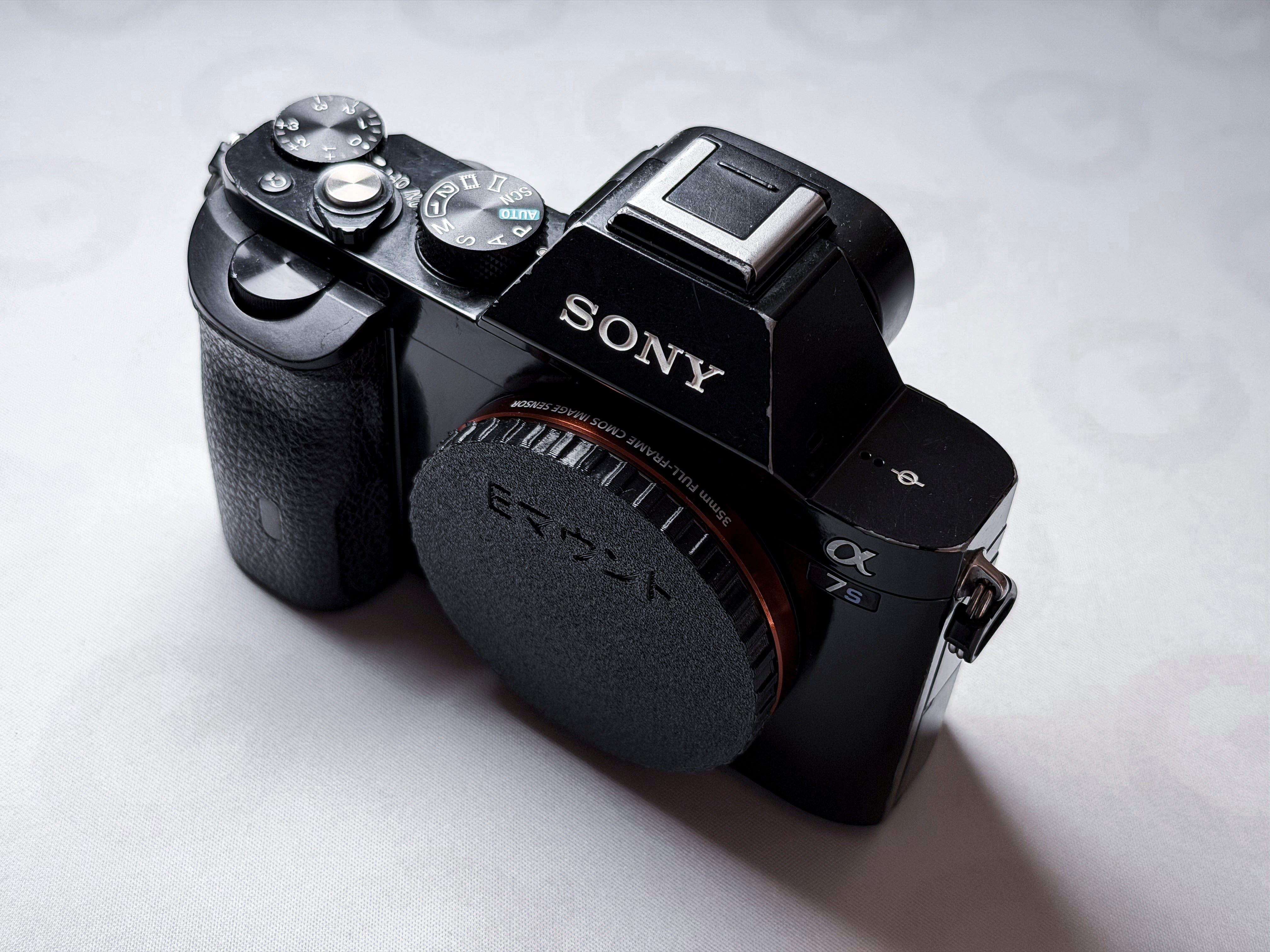 Sony A7s Mirrorless Camera Full Frame A7 - 1 Year Warranty, Perfectly working
