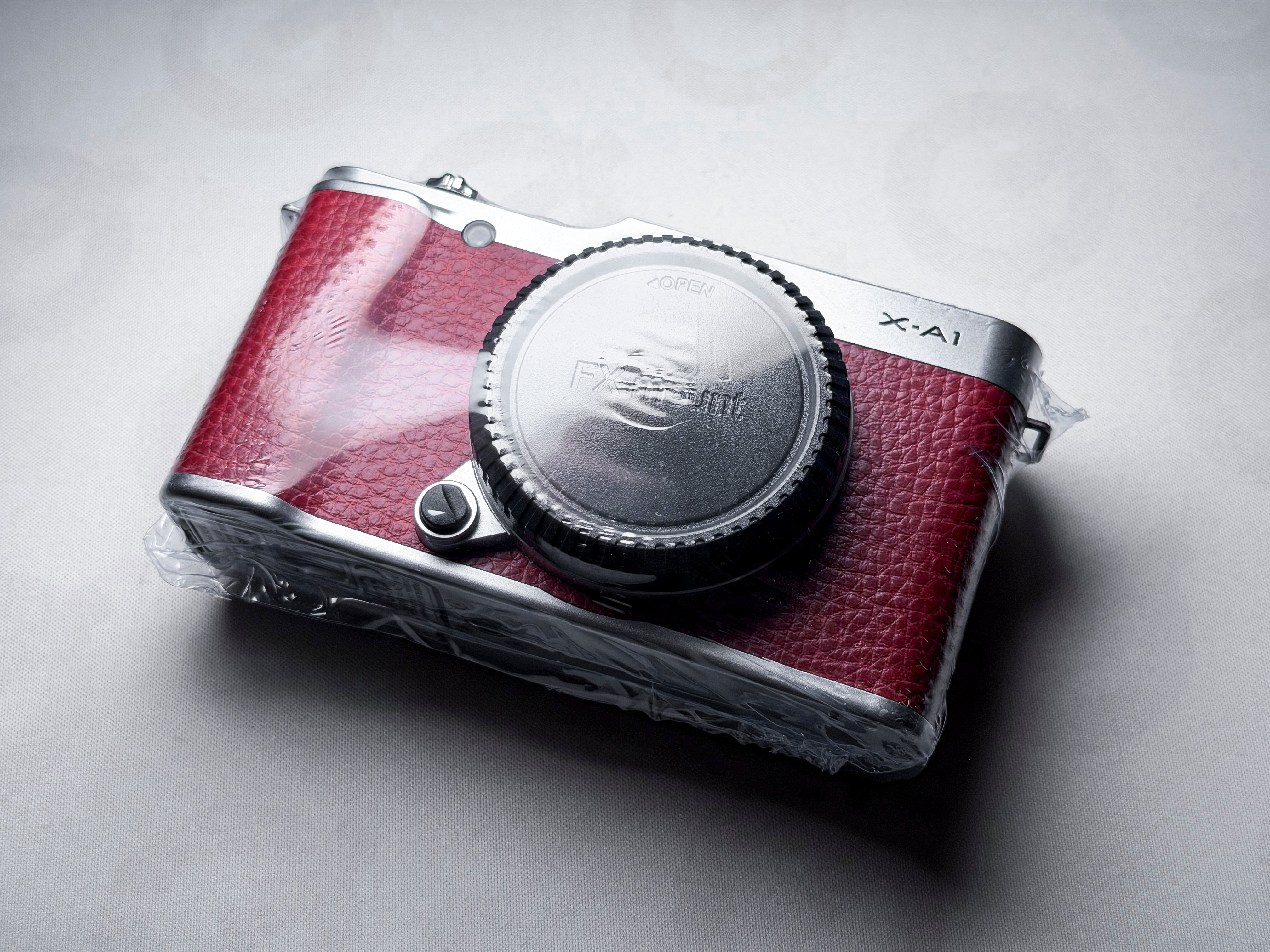 Fujifilm X-A1 Mirrorless APS-C Camera Body - 1 Year Warranty, Fuji XA1